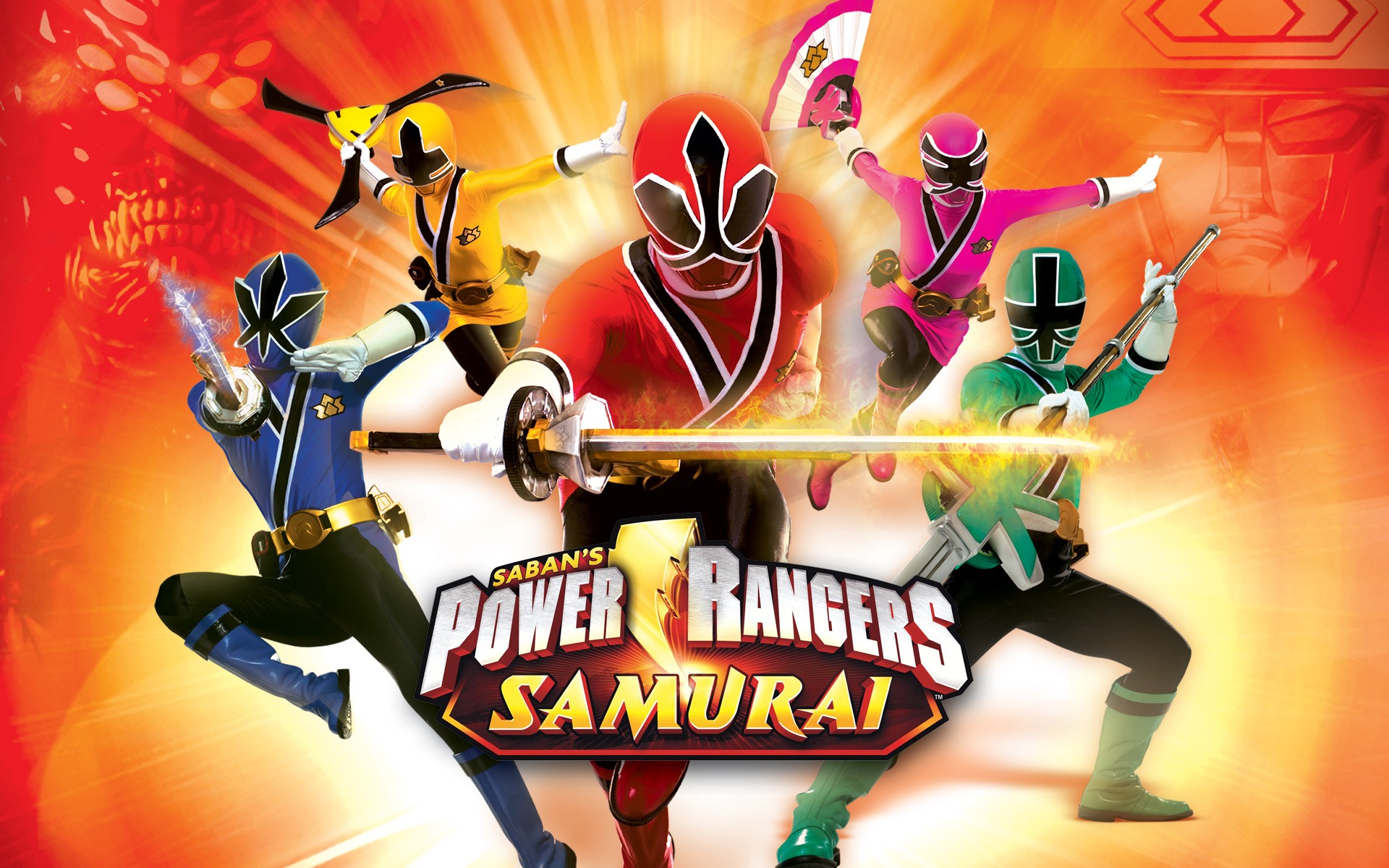 Power Rangers HD Wallpaper Background Image 1920x1200