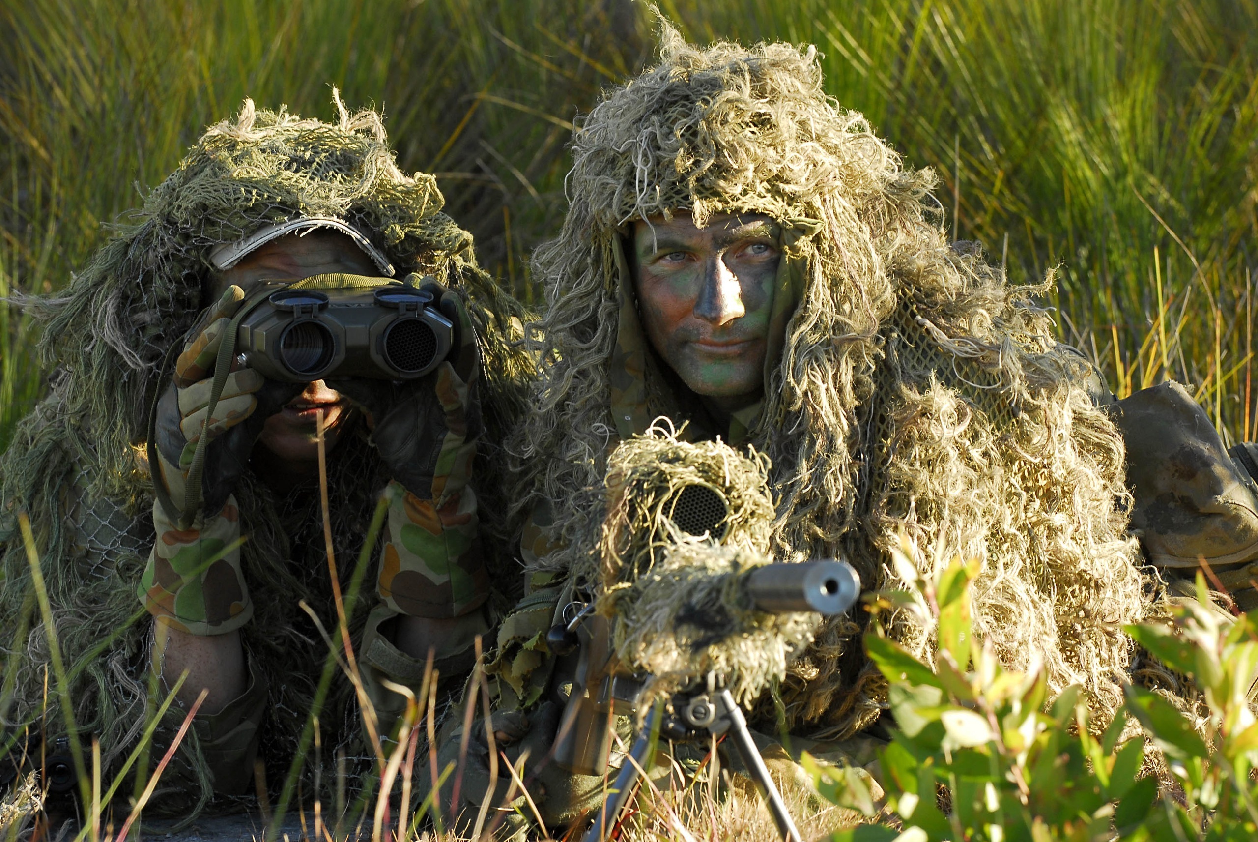 Sniper HD Wallpaper Background Image 2560x1713