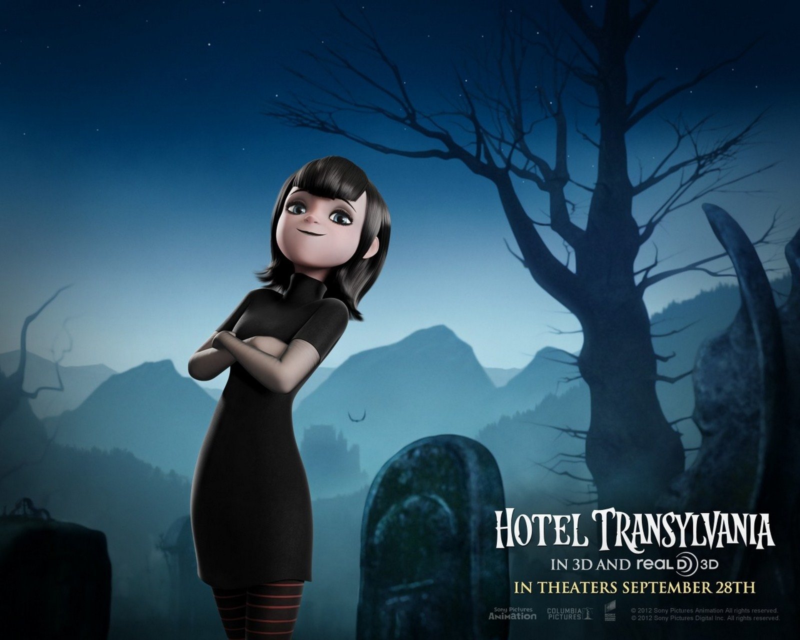 40+ Hotel Transylvania HD Wallpapers Background Images