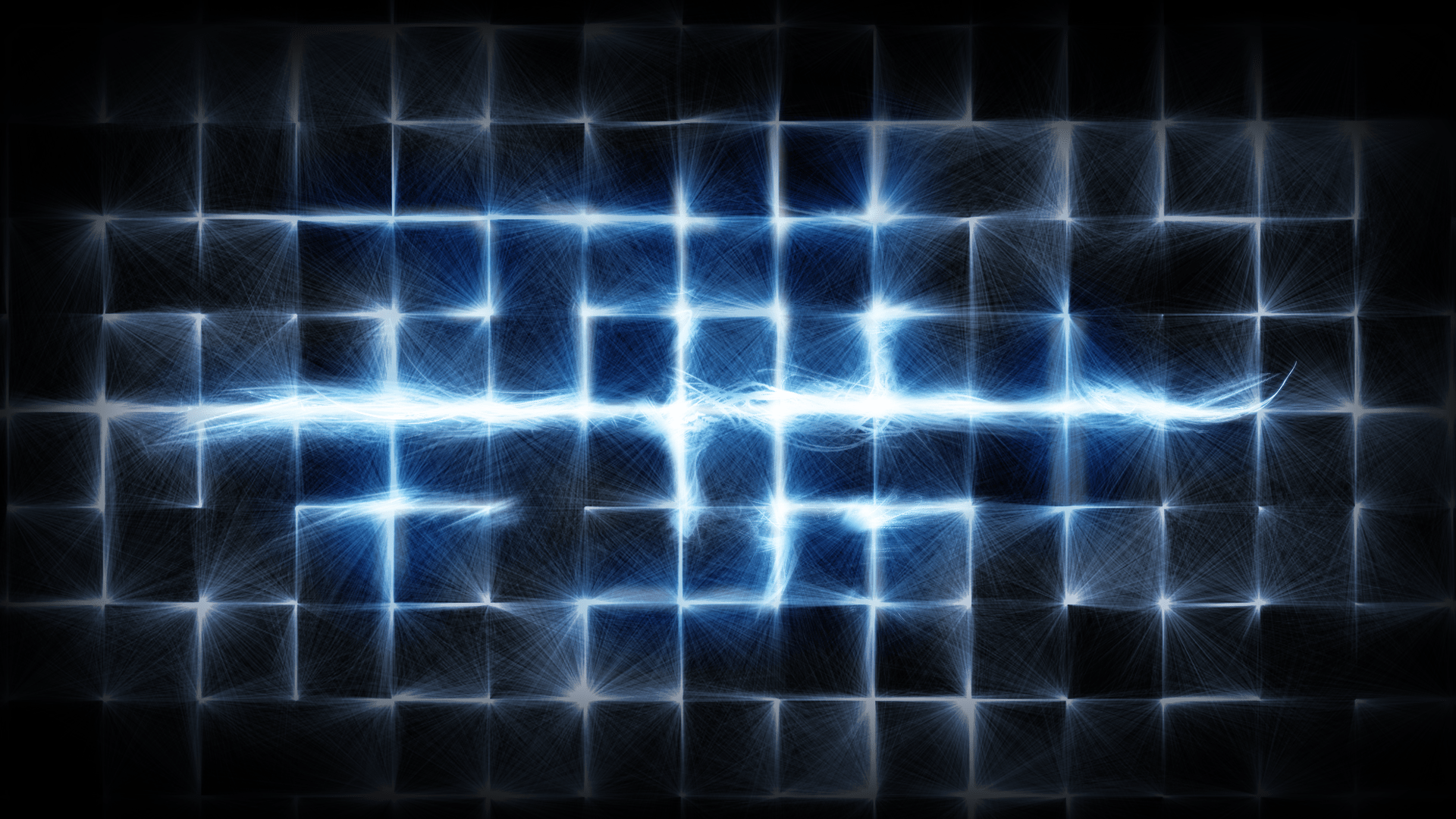 Light Grid HD Wallpaper Background Image 1920x1080 ID312712