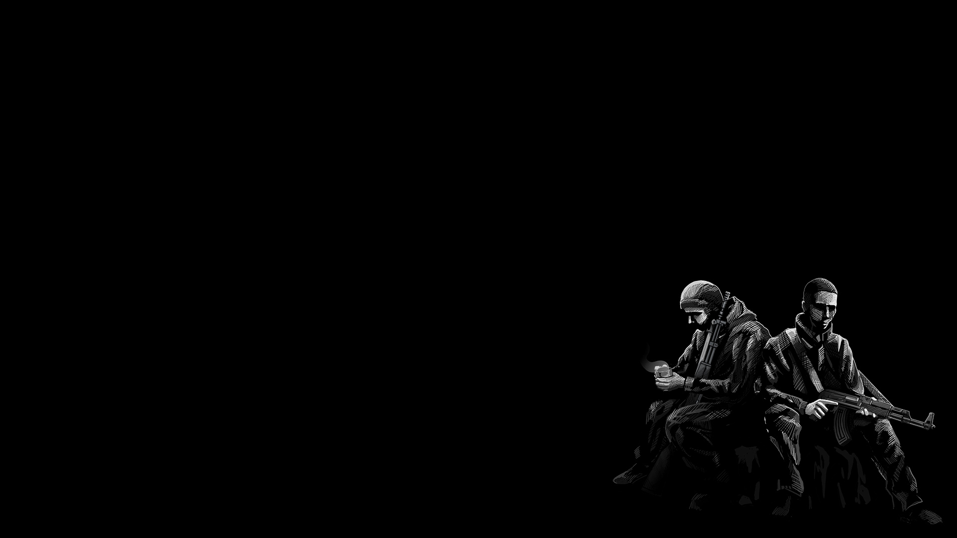 Soldat HD Wallpaper Hintergrund 1920x1080