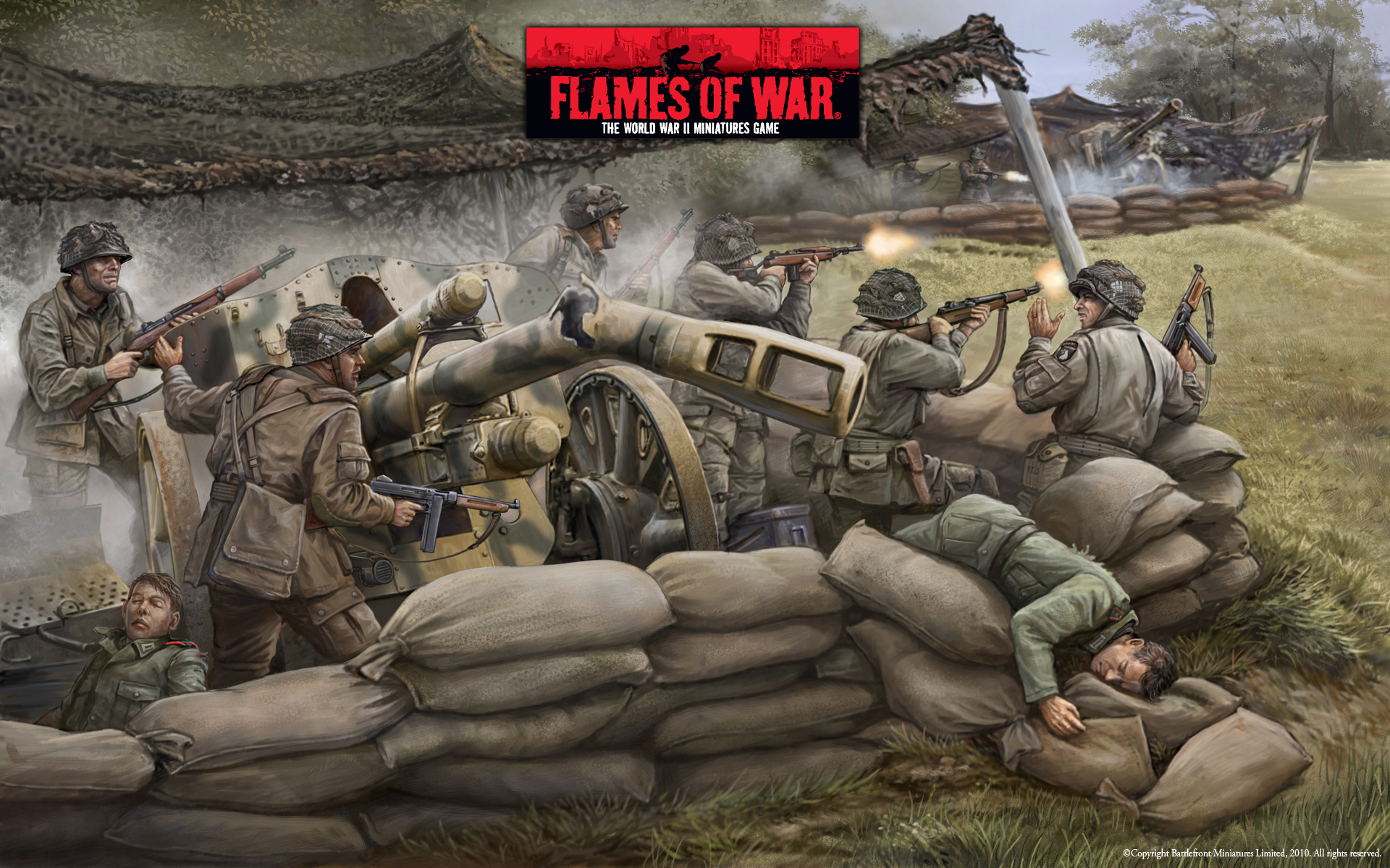 4 Flames Of War HD Wallpapers Background Images Wallpaper Abyss