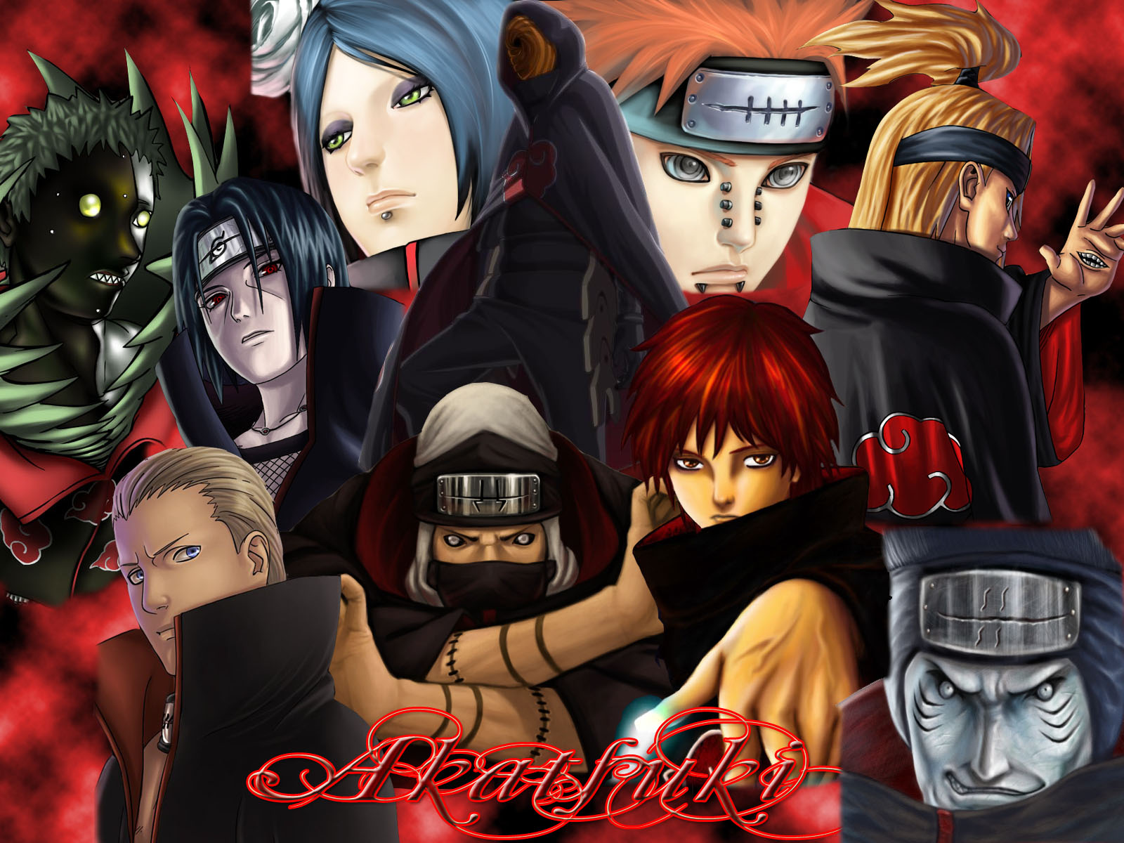 Naruto Wallpaper and Background Image 1600x1200 ID321504