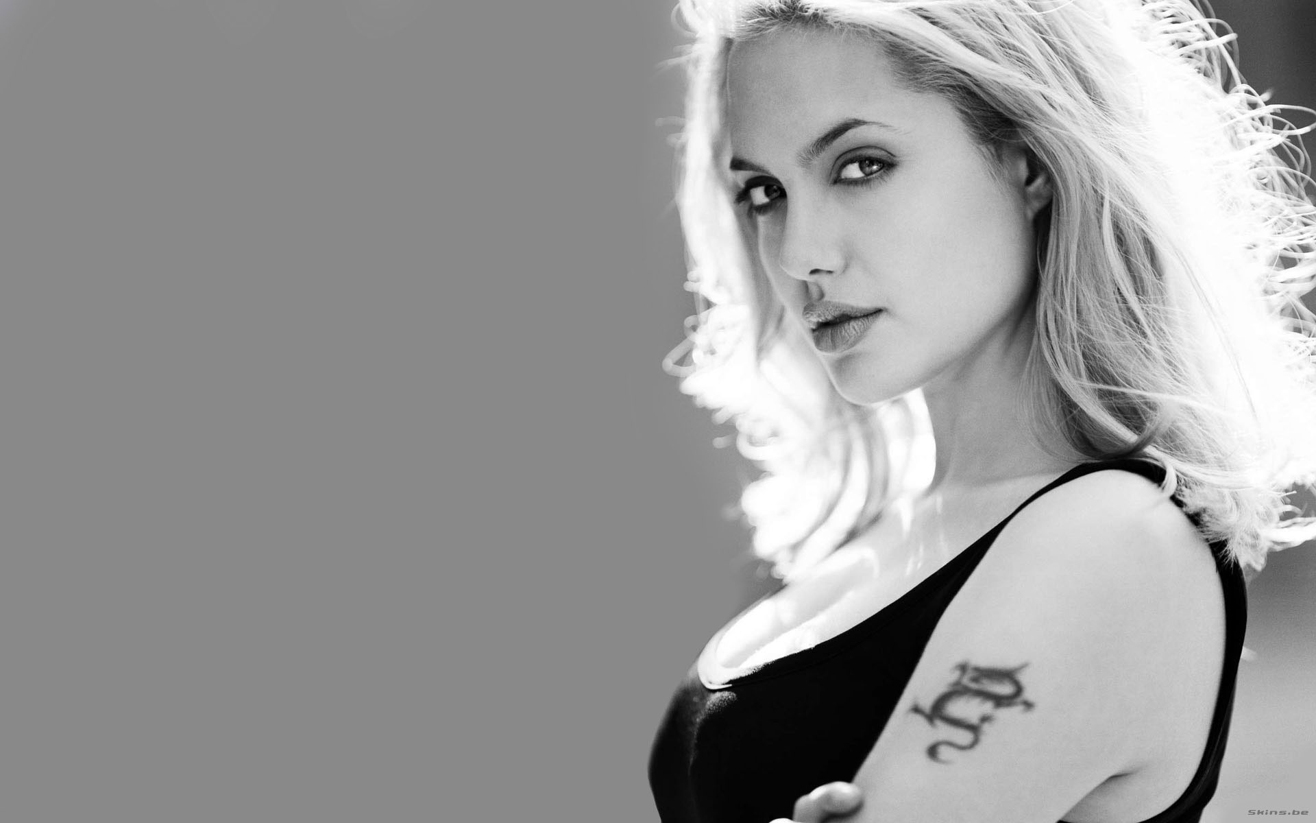 Angelina Jolie HD Wallpaper Background Image 1920x1200 ID322846