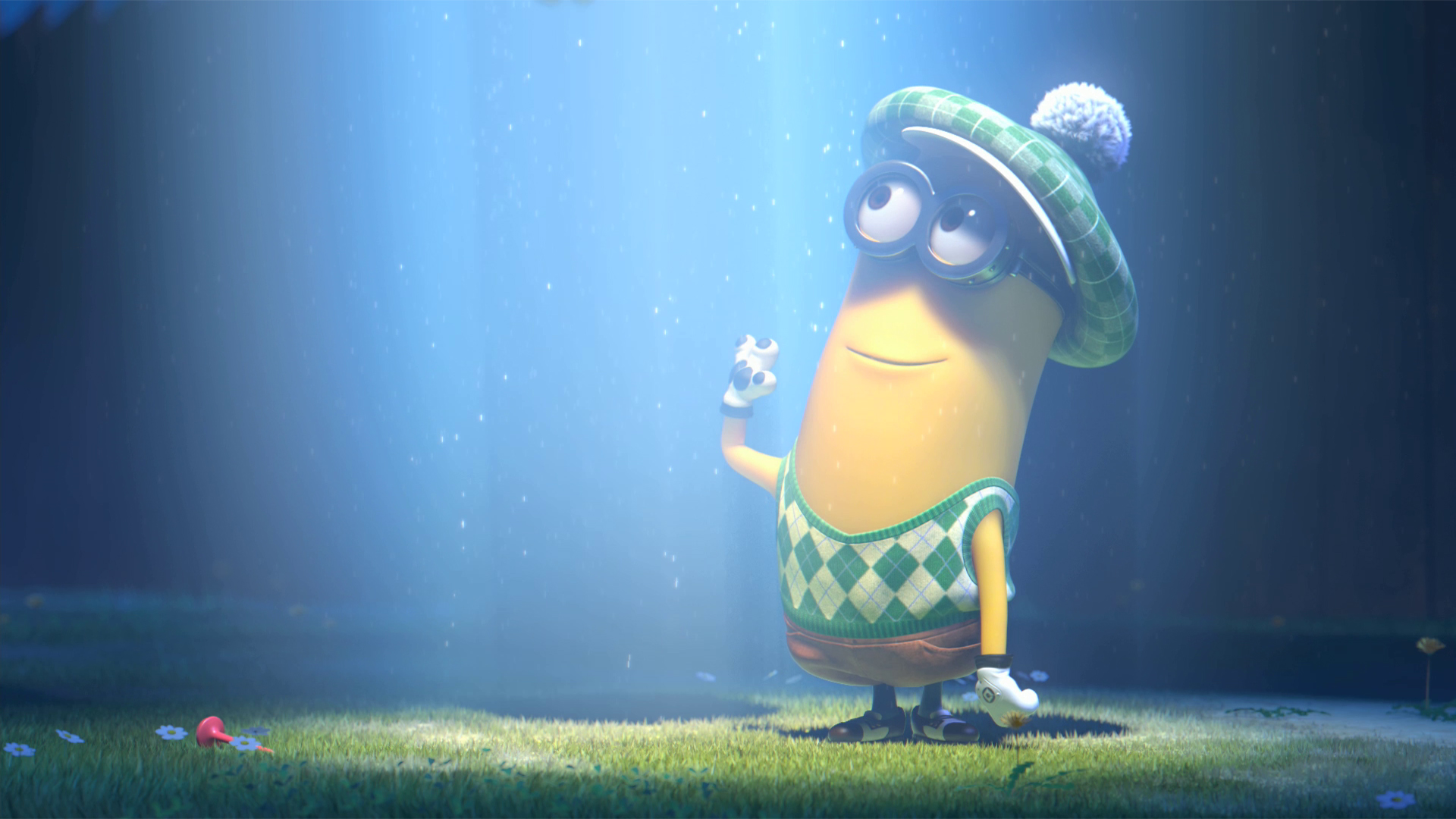 Gru, mi villano favorito 2 Fondo de pantalla HD Fondo de Escritorio 1920x1080 ID323344