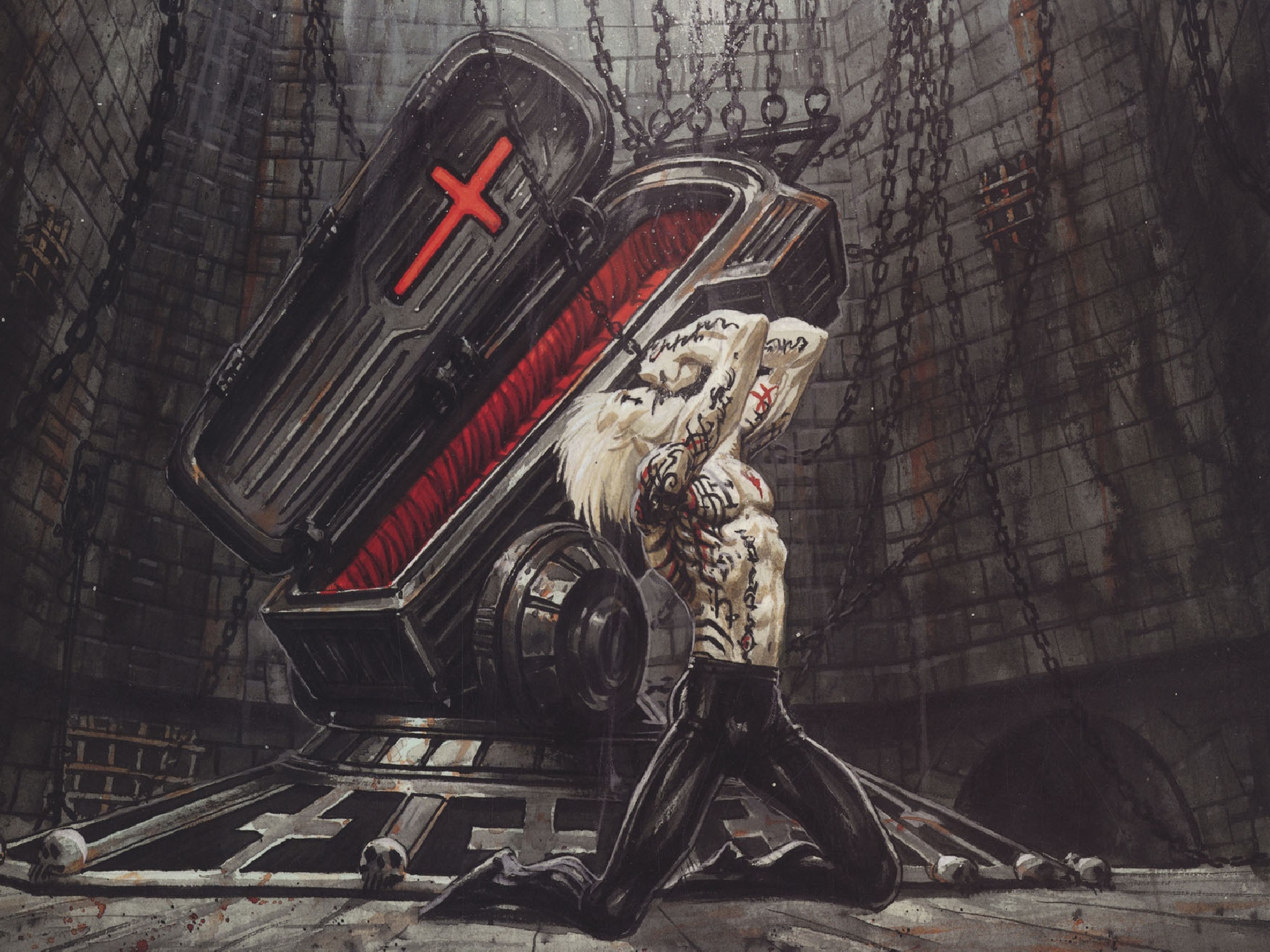 Requiem HD Wallpaper Background Image 1920x1440