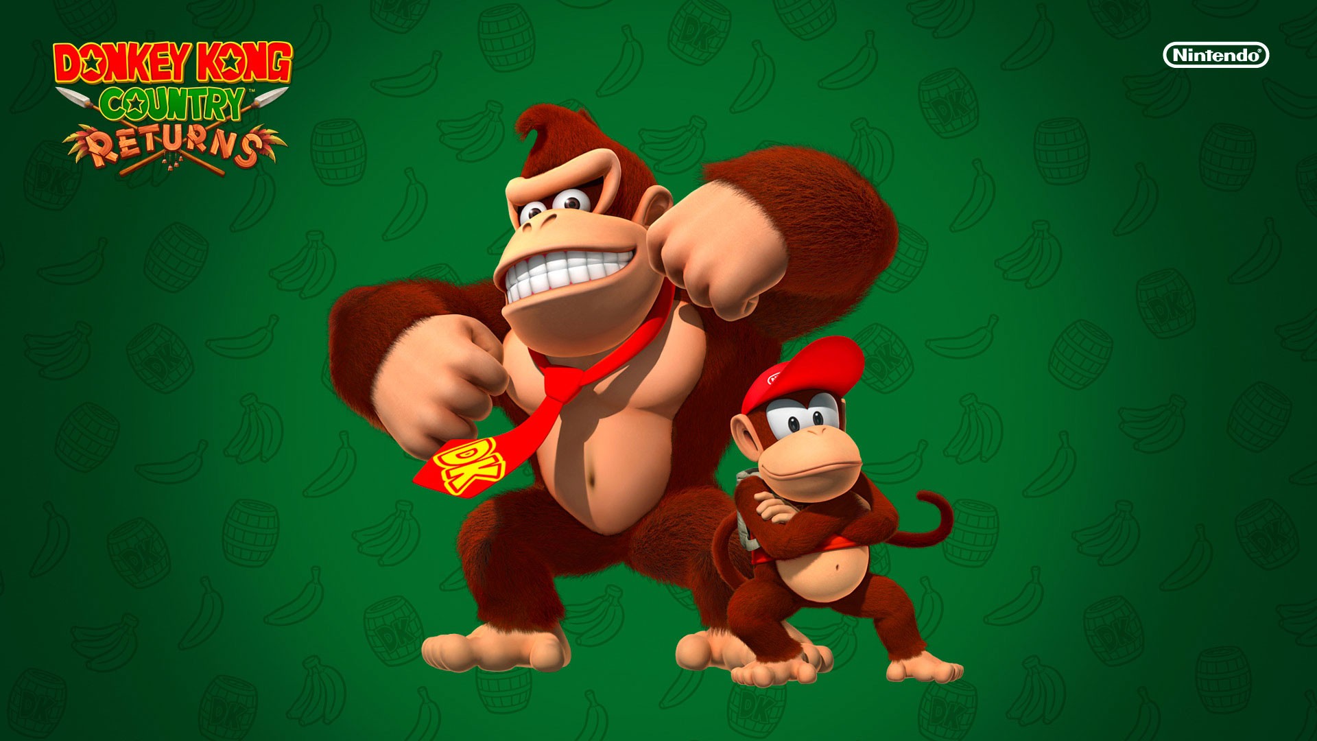 Download Diddy Kong Donkey Kong Video Game Donkey Kong Country Returns
