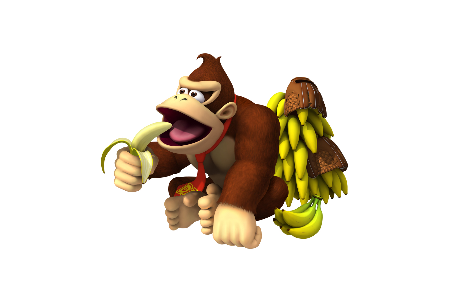 Download Video Game Donkey Kong Banana Video Game Character Cartoon HD