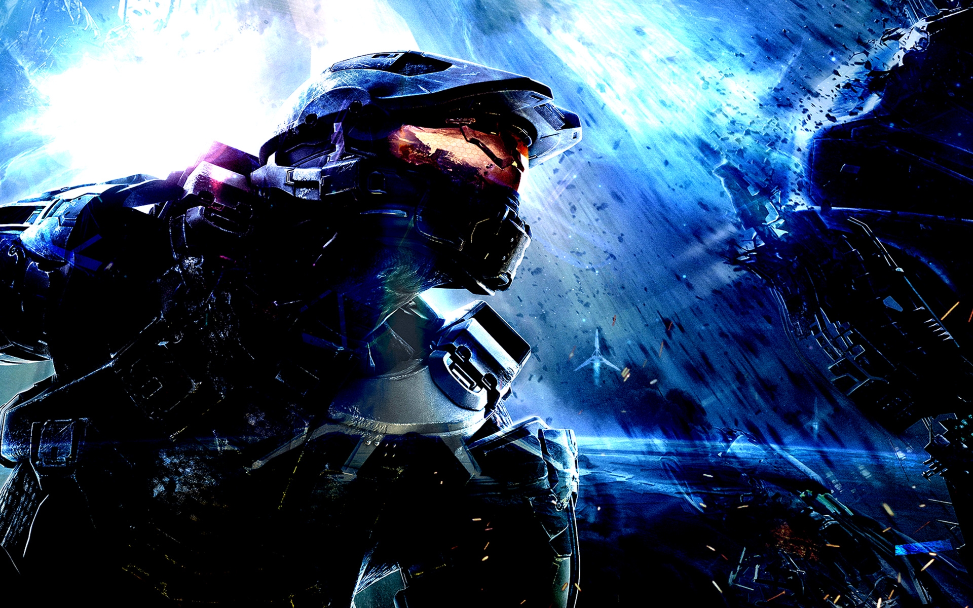 Halo HD Wallpaper Epic Battle