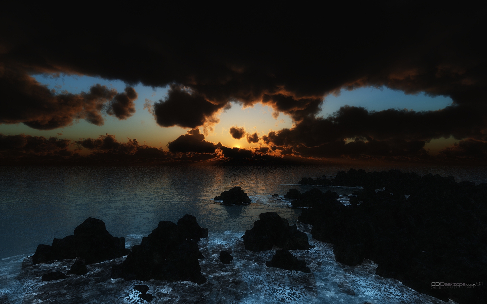 Download Artistic Night HD Wallpaper