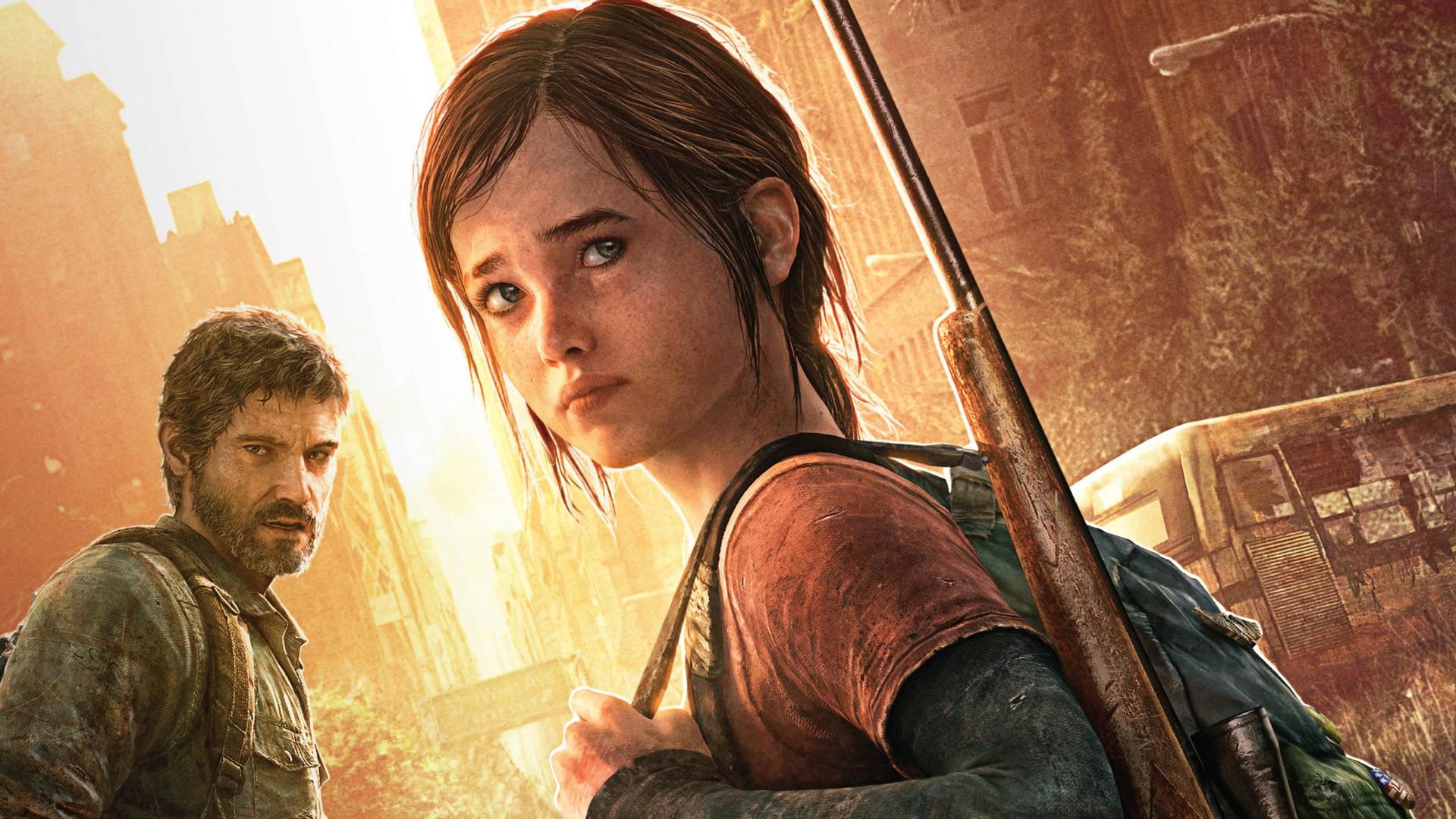 The Last Of Us Full HD Wallpaper and Background 1920x1080 ID338411