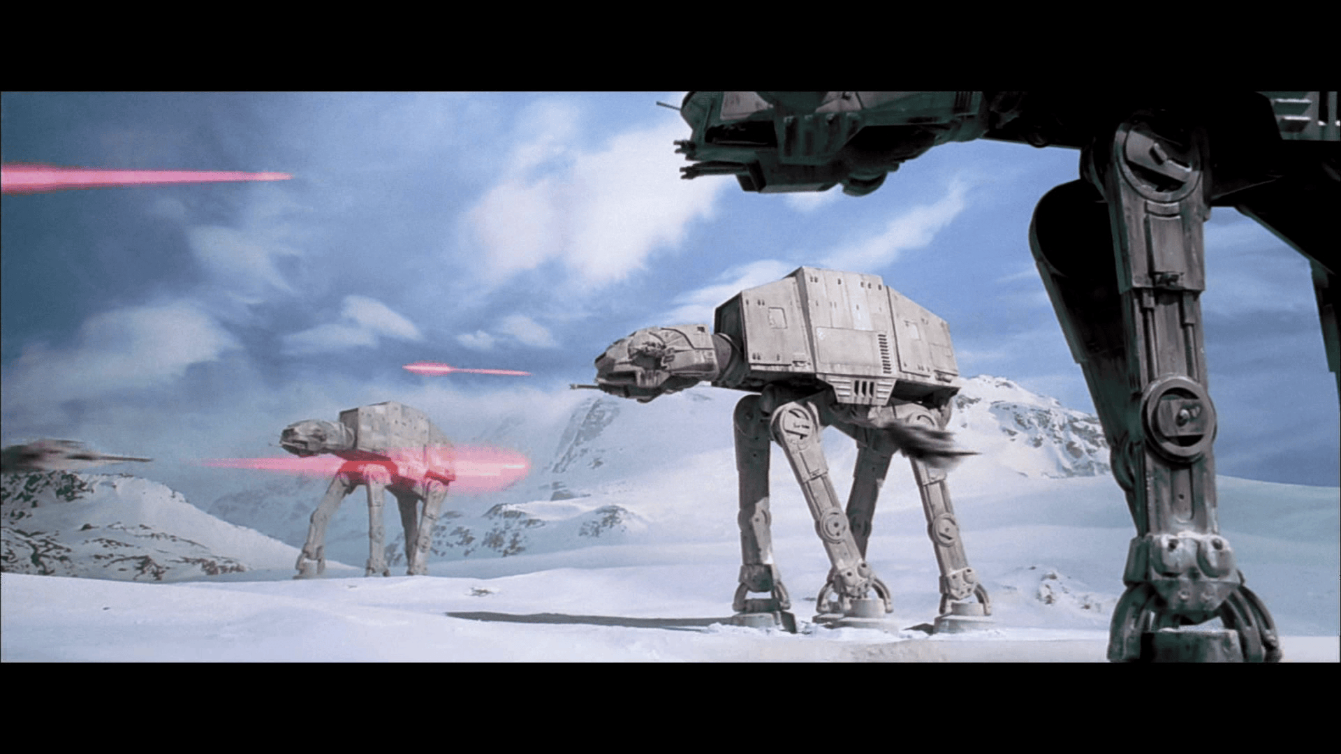 Star Wars Episode V The Empire Strikes Back HD Wallpaper Background