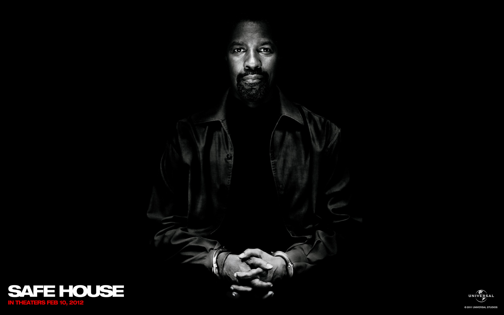 Download Denzel Washington Movie Safe House Wallpaper