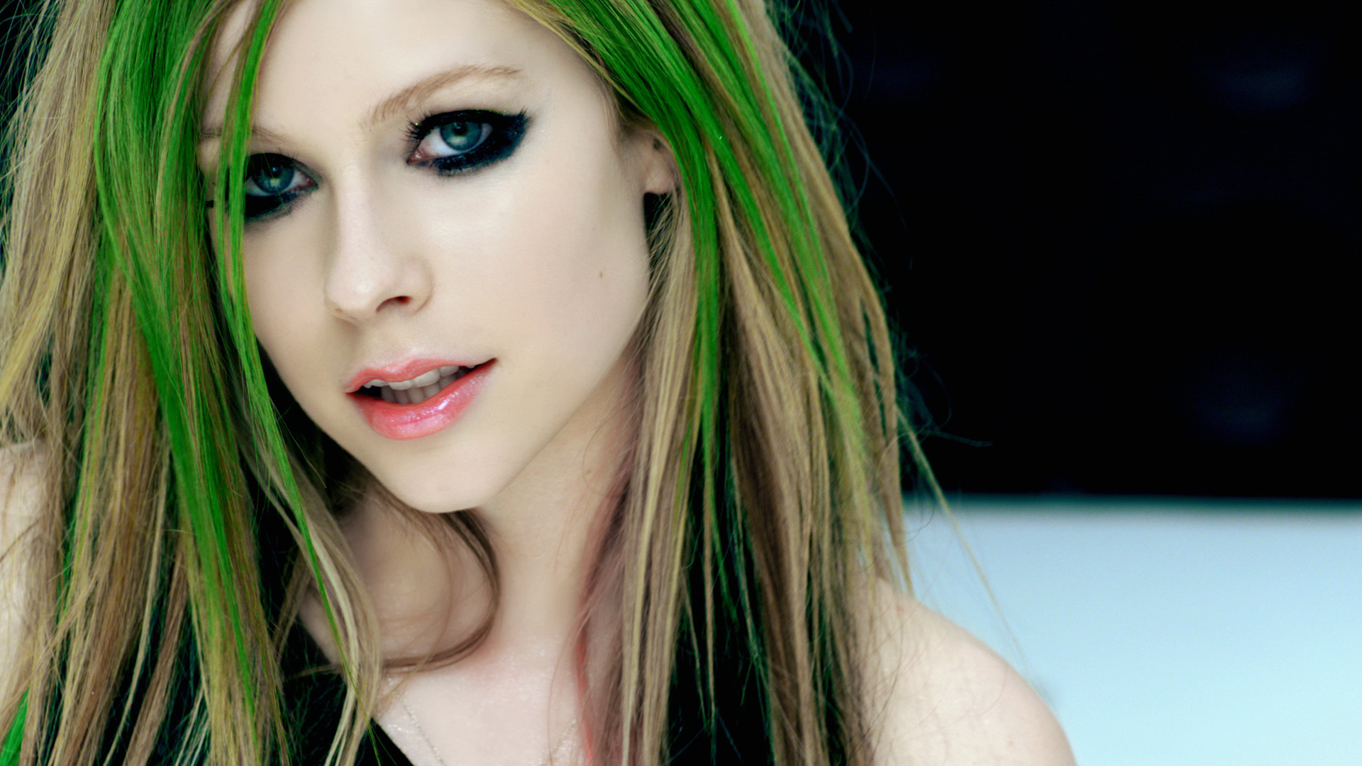 Avril Lavigne Music HD Wallpaper