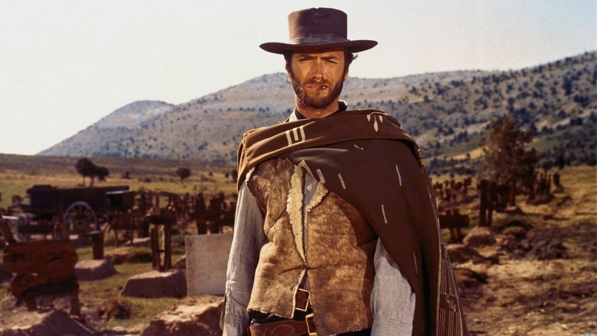 The Good, the Bad and the Ugly HD Wallpaper Background Image