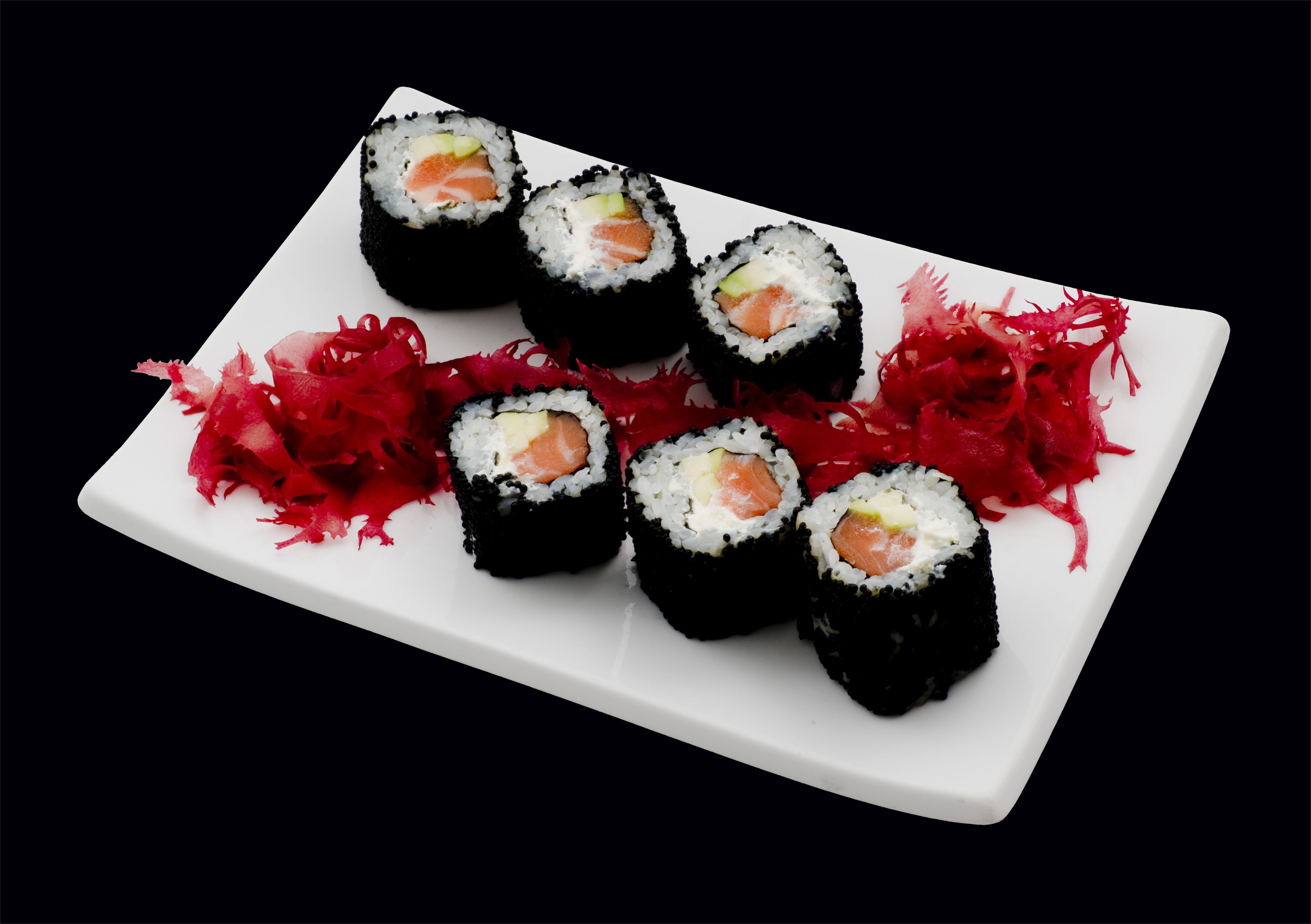 Sushi 4k Ultra HD Wallpaper and Background Image 4962x3498 ID341601