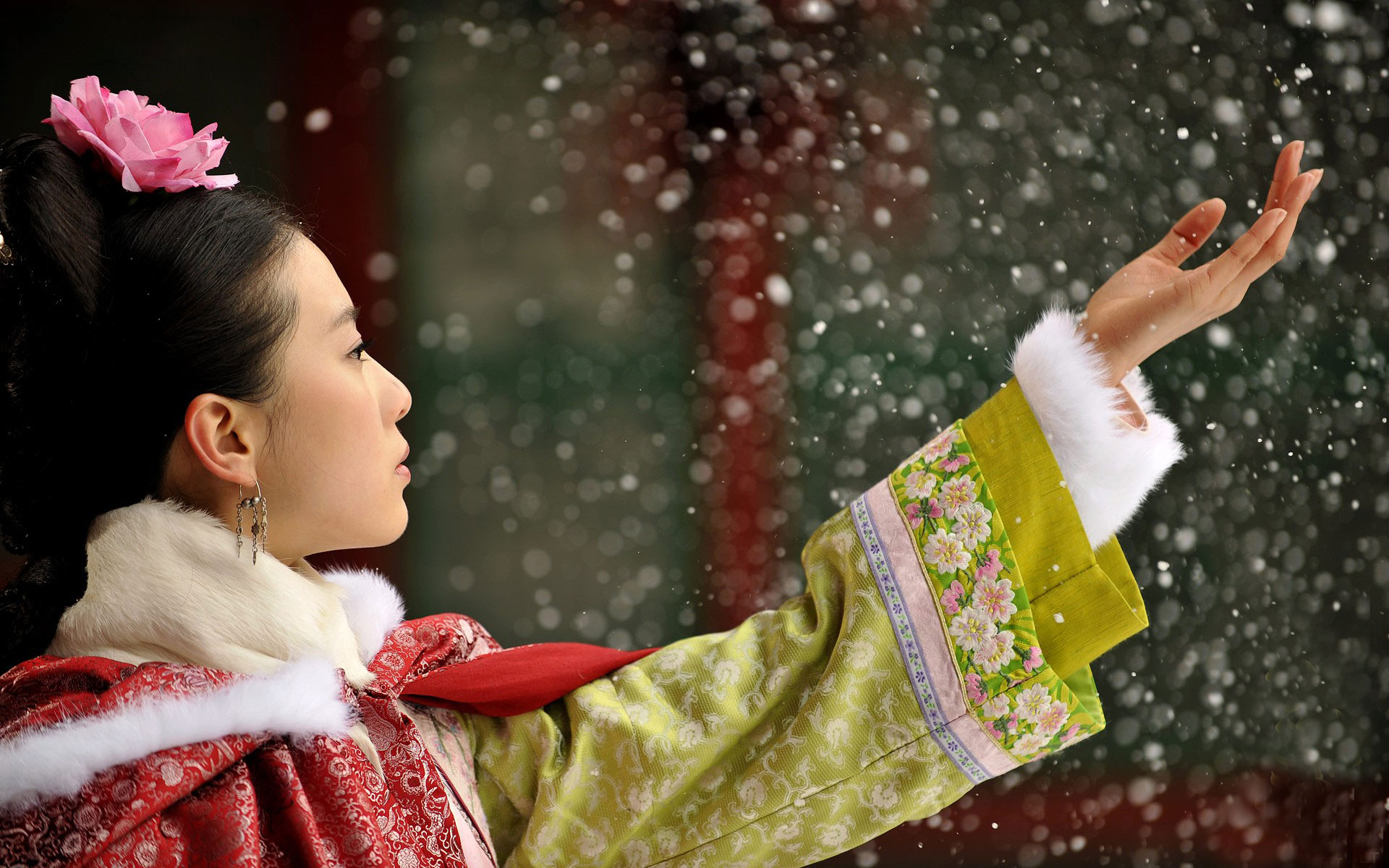 Bu Bu Jing Xin HD Wallpaper Background Image 1920x1200