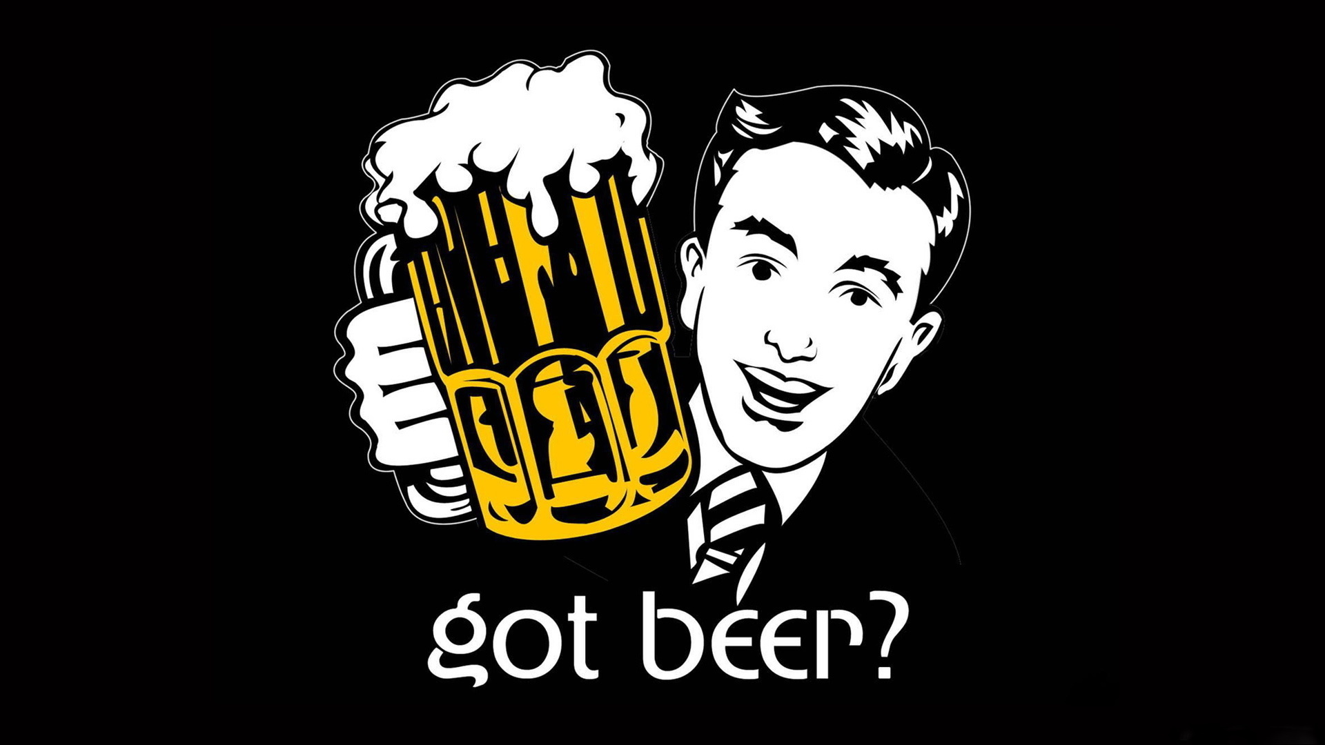 Beer HD Wallpaper Background Image 1920x1080 ID