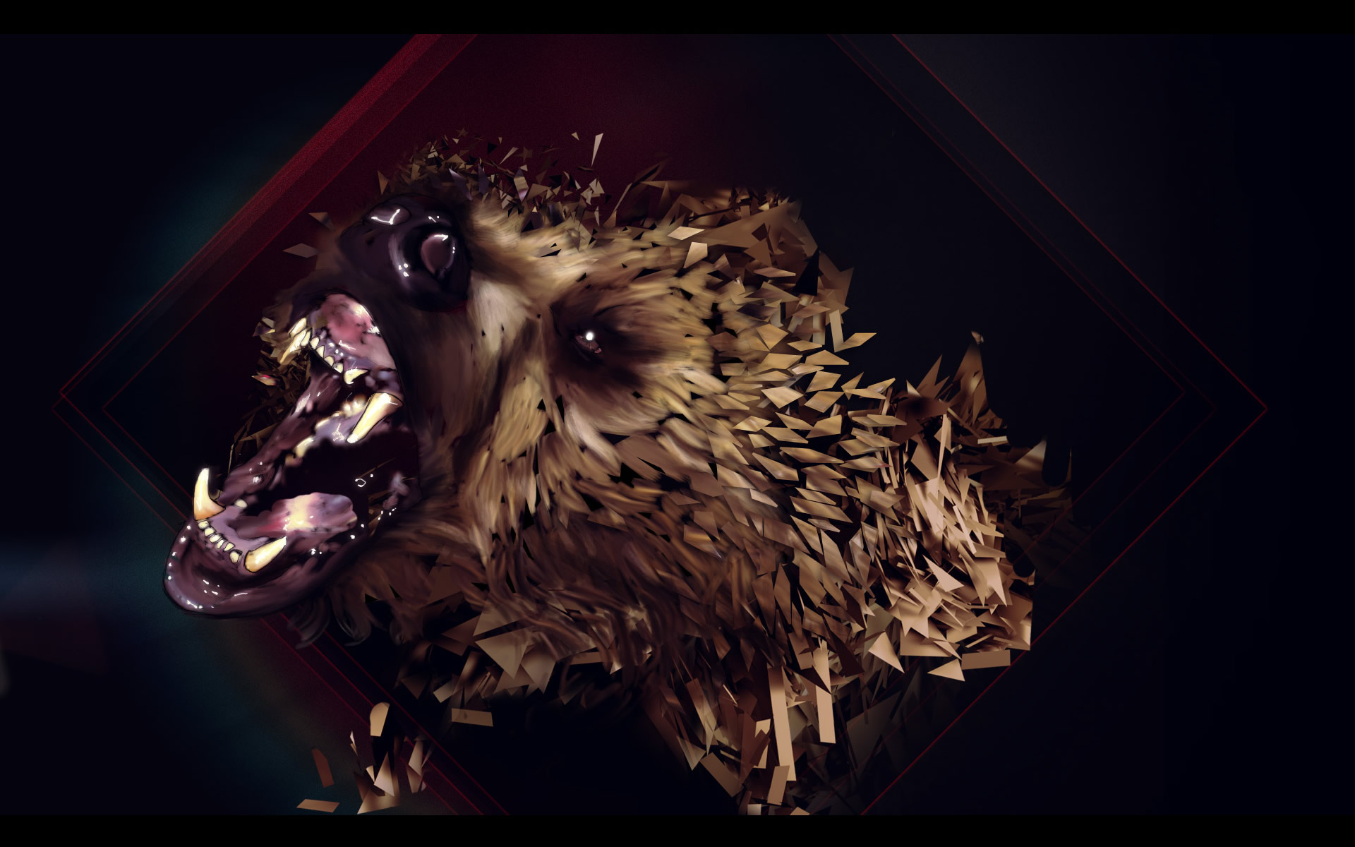 1 Grizzly Bear HD Wallpapers Backgrounds Wallpaper Abyss