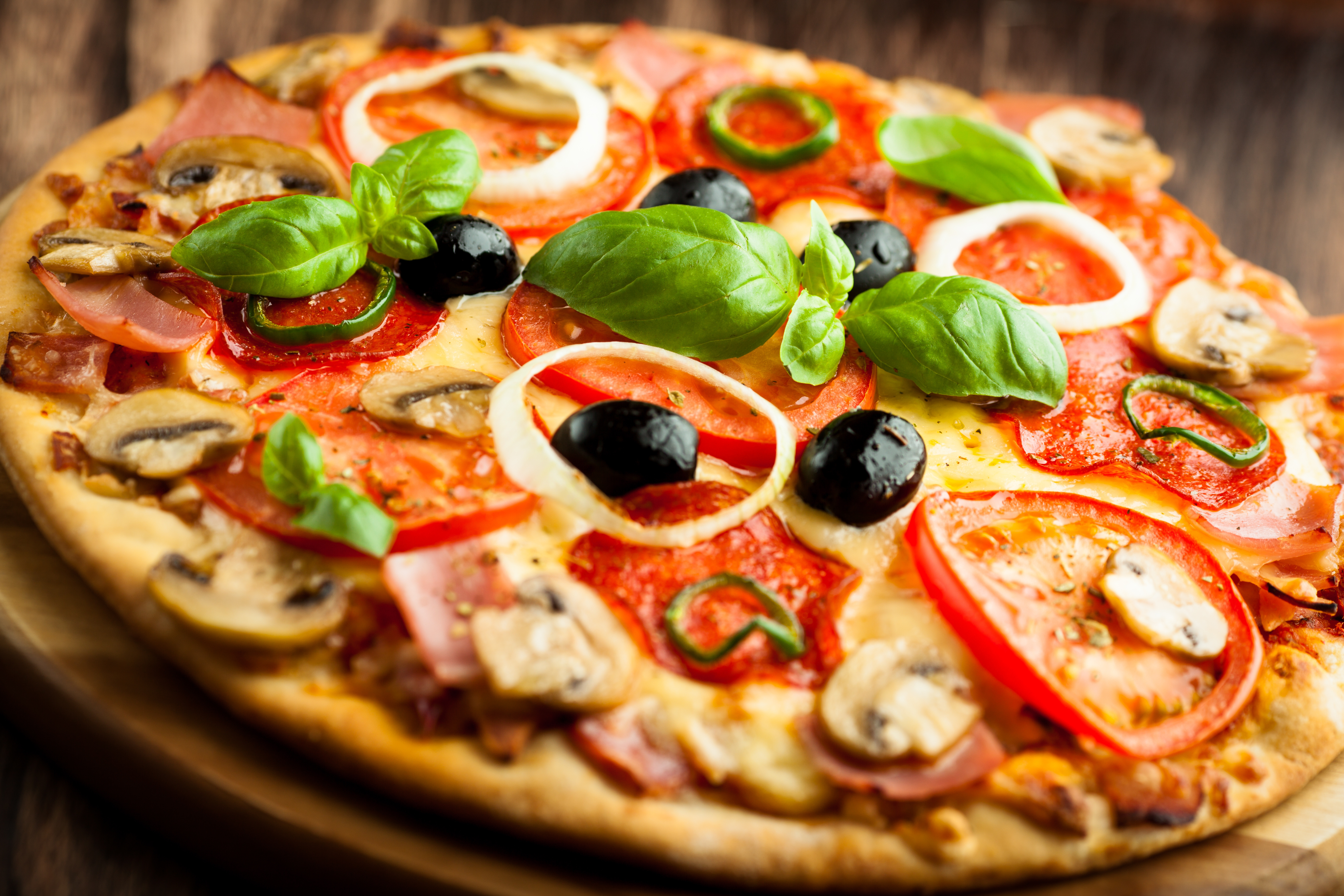 139 Pizza HD Wallpapers Backgrounds Wallpaper Abyss Page 2