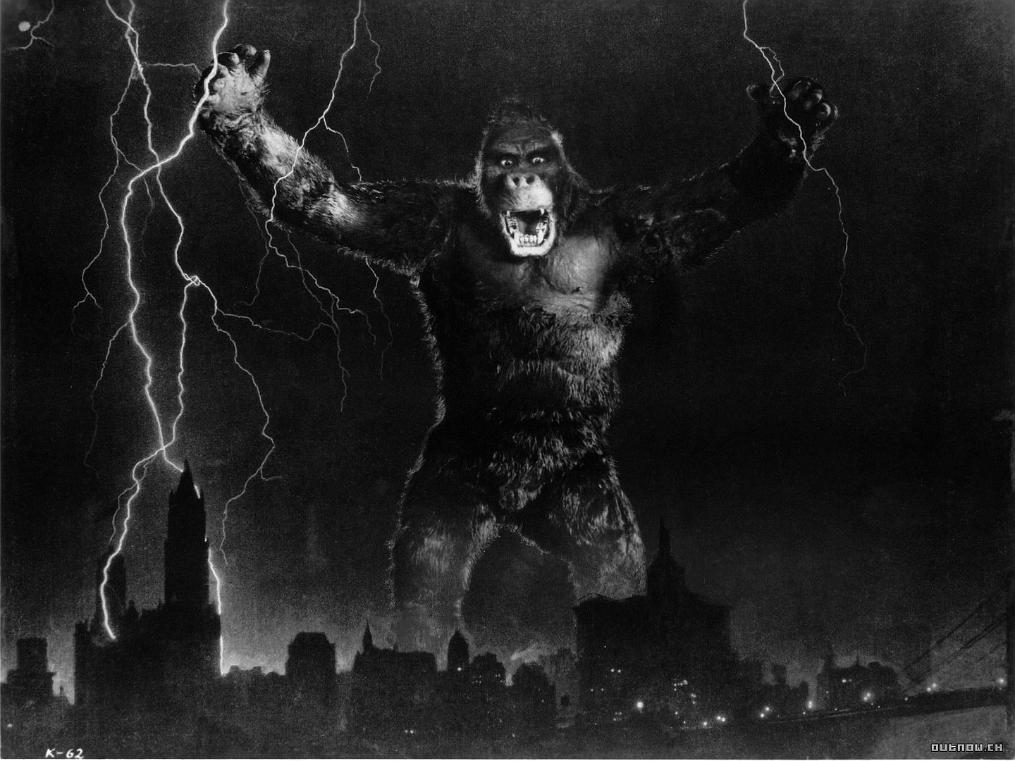 Download King Kong Movie King Kong (1933) Wallpaper