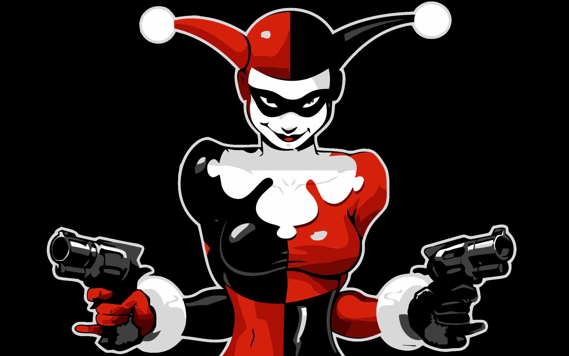 Harley Quinn Full HD Wallpaper and Background Image 1920x1200 ID379086