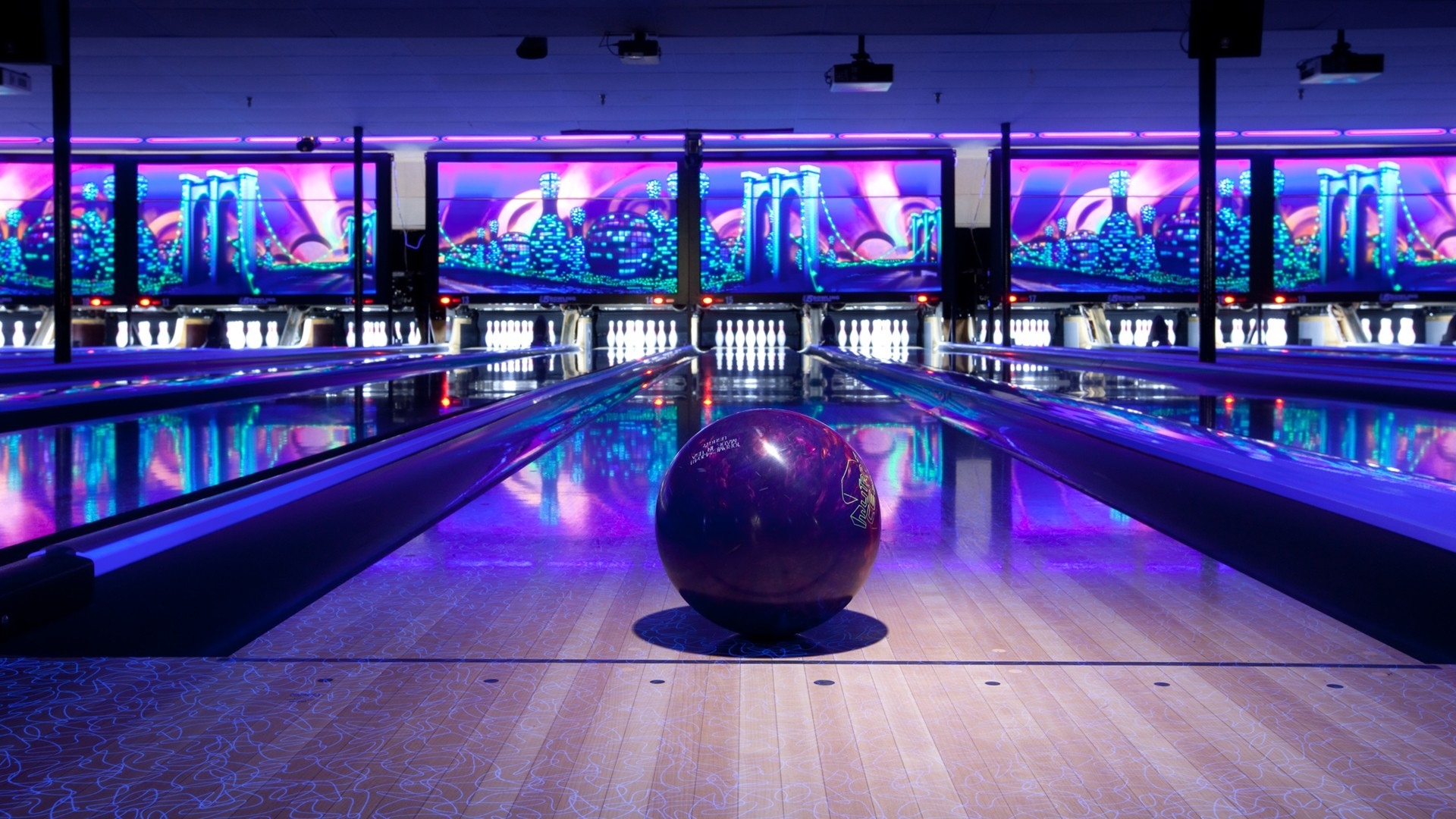 Bowling Wallpapers, Achtergronden 1920x1080 ID380057