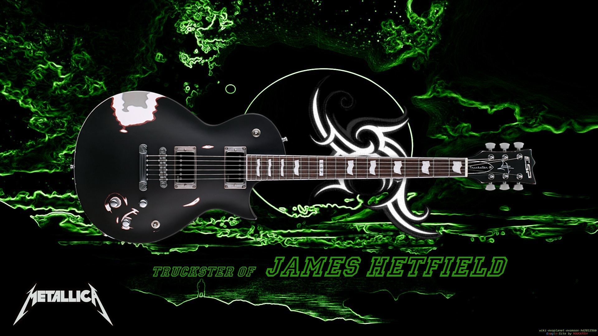 HeavyGuitar HD Wallpaper Background Image 1920x1080 ID383833