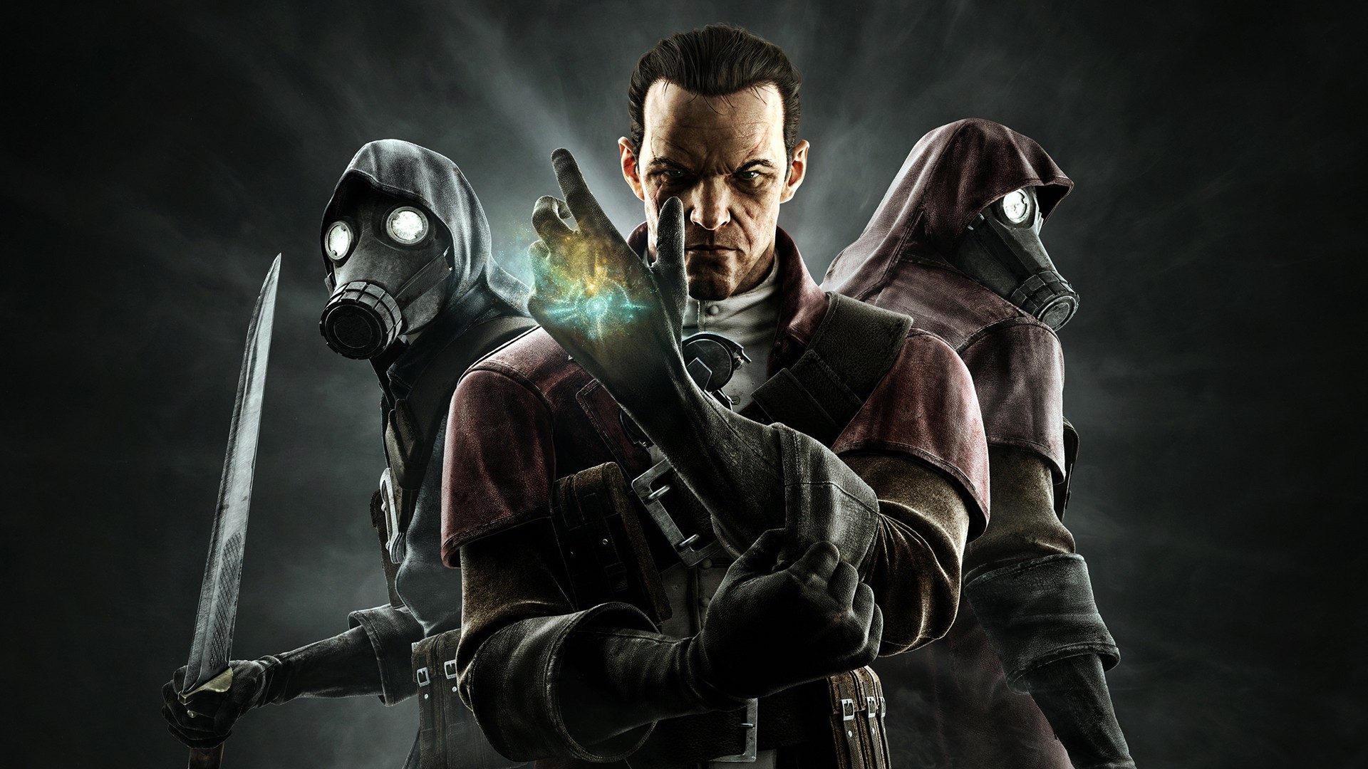 Dishonored Full HD Wallpaper and Background Image 1920x1080 ID388106