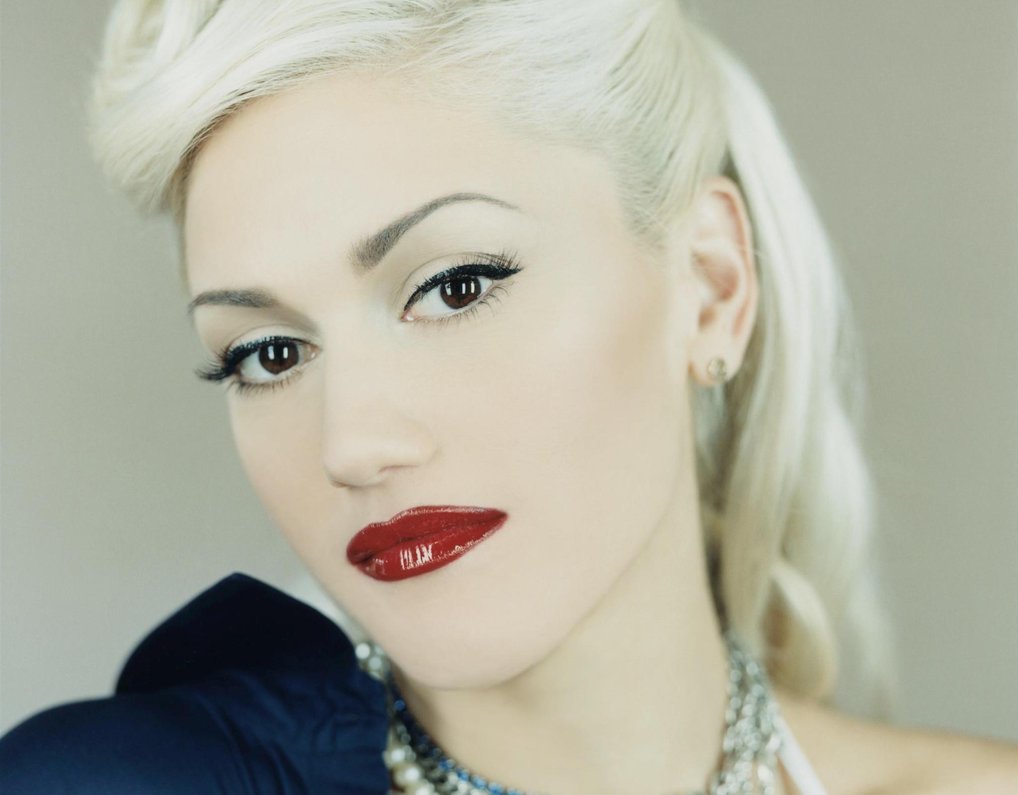 Gwen Stefani HD Wallpaper