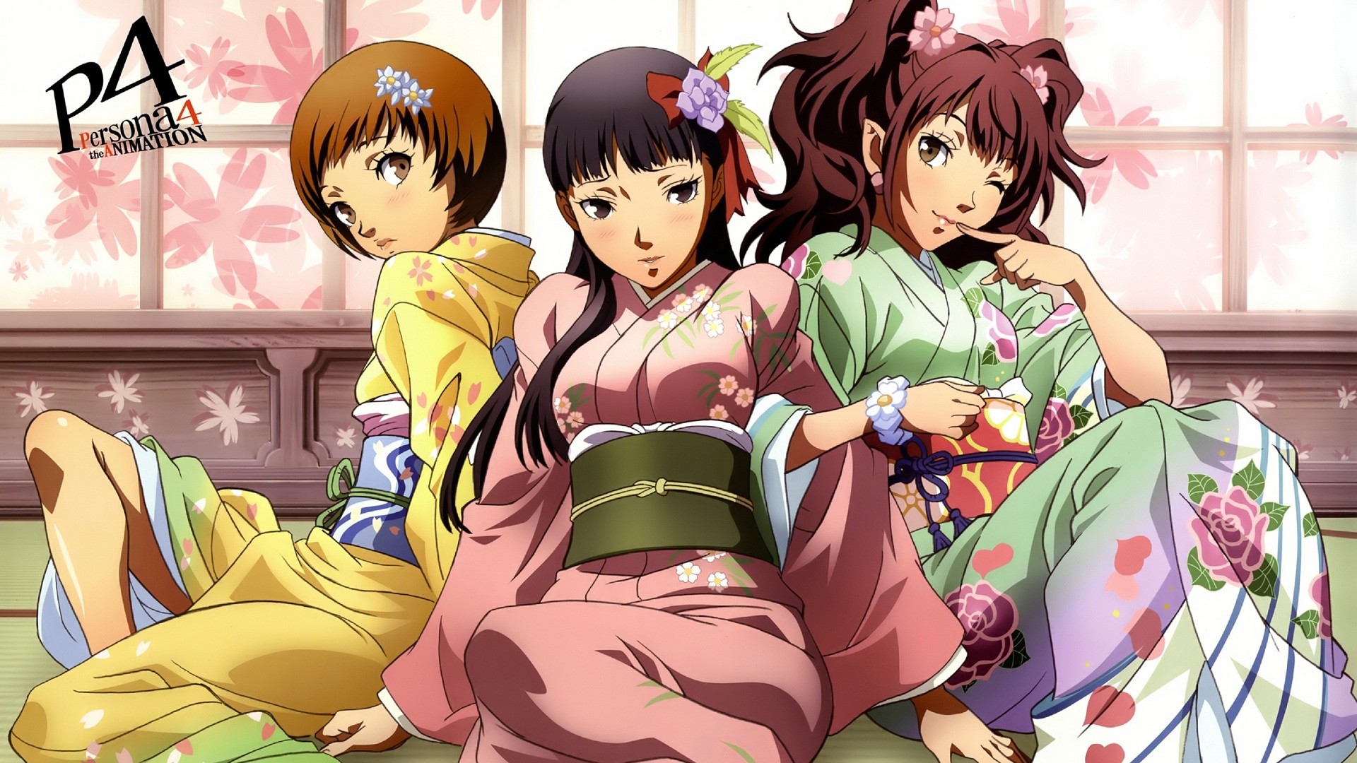Persona 4 HD Wallpaper Background Image 1920x1080 ID392679