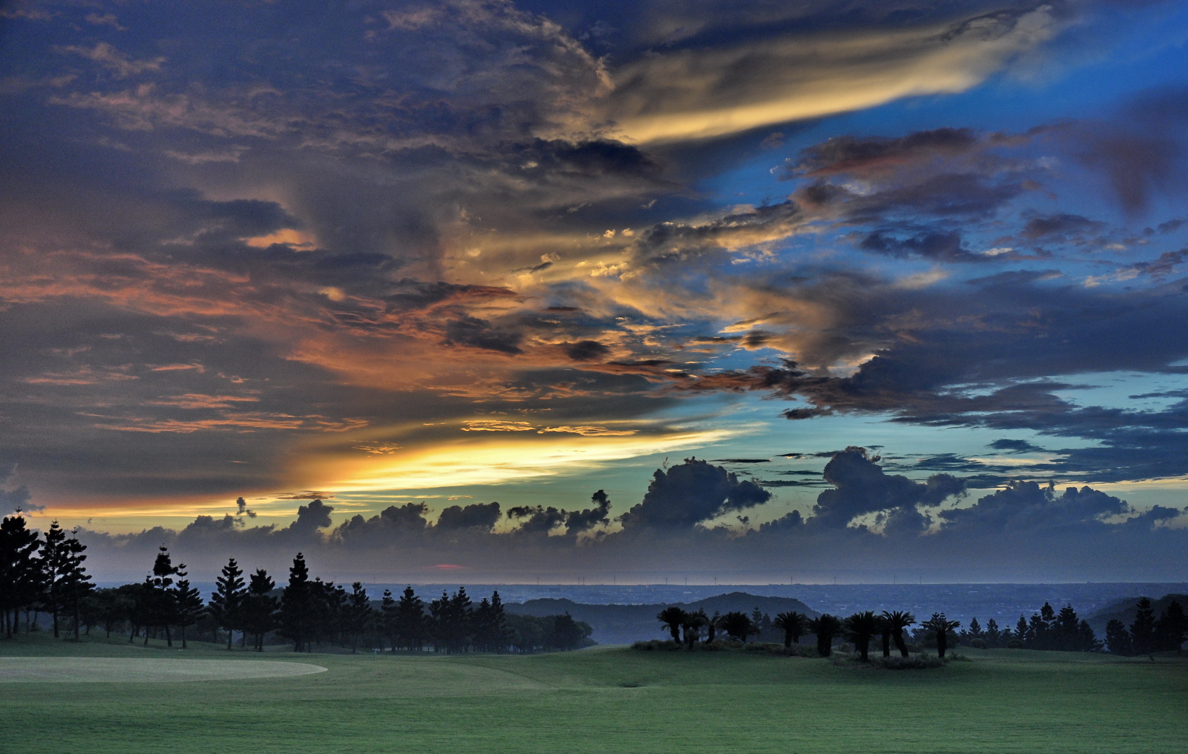 Cloud 4k Ultra HD Wallpaper Background Image 3936x2500 ID395418