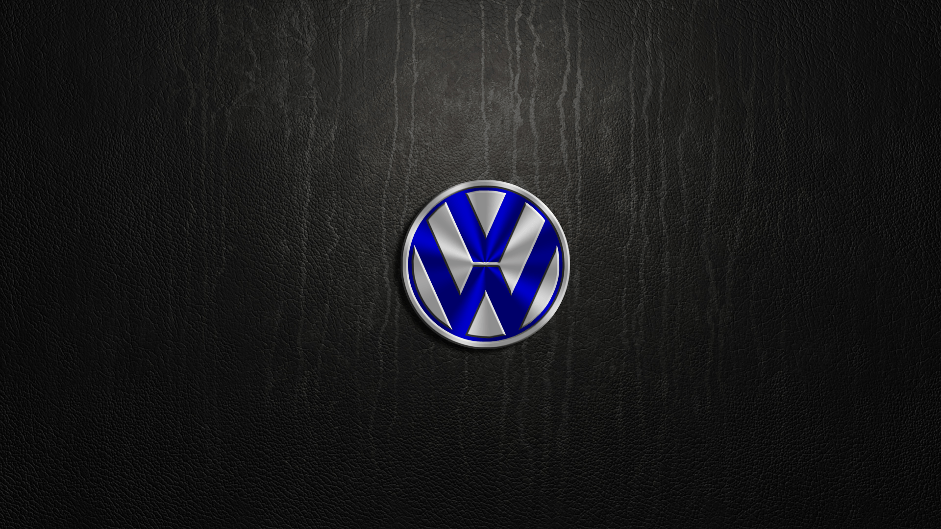 Volkswagen HD Wallpaper Iconic Vehicle Emblem