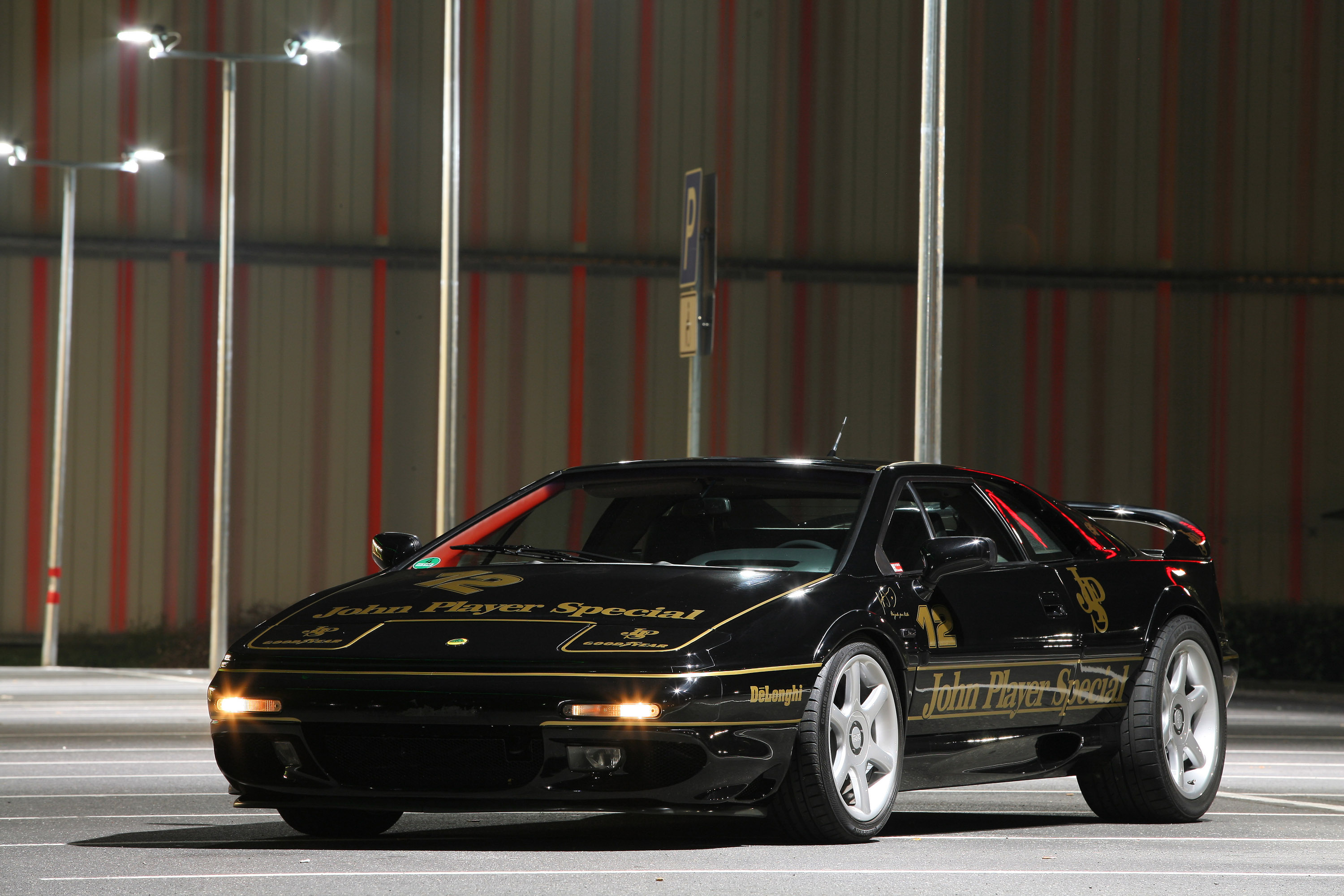 1 Lotus Esprit V8 HD Wallpapers Backgrounds Wallpaper Abyss