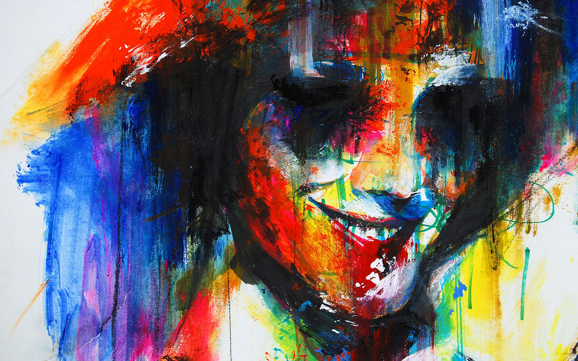 Download Abstract Artistic HD Wallpaper