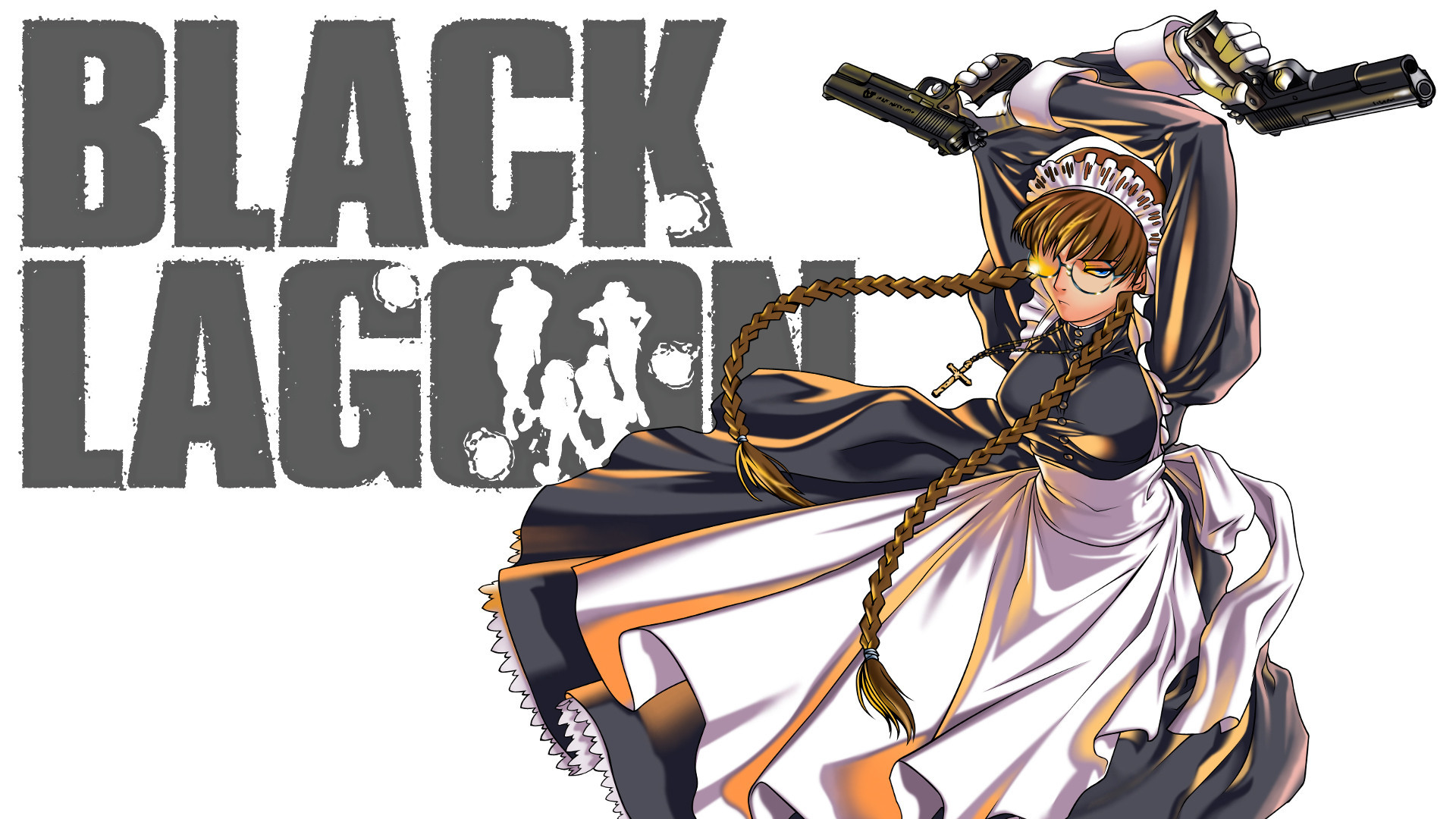 Black Lagoon HD Wallpaper Background Image 1920x1080 ID402695