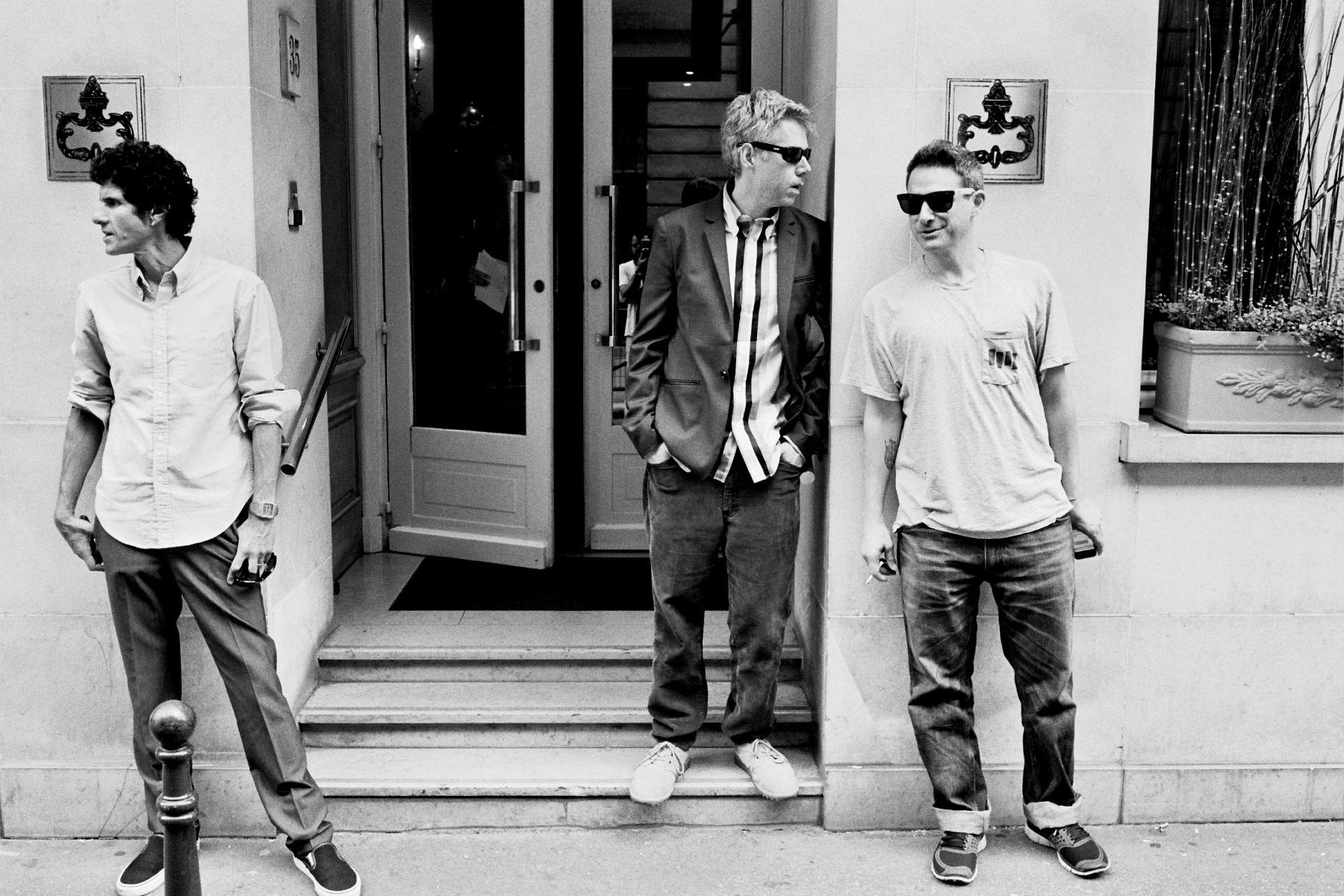 Beastie Boys Wallpaper and Background Image 1800x1200