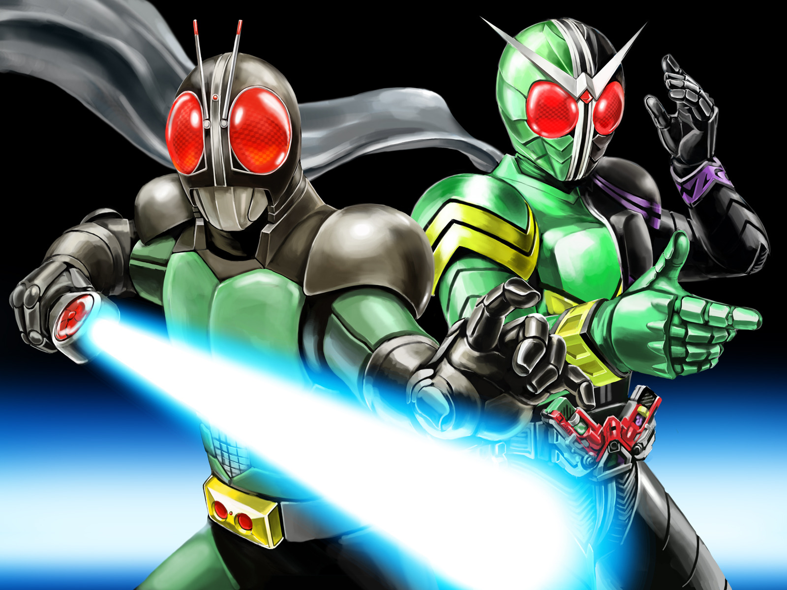 Kamen Rider Wallpaper and Background Image 1600x1200