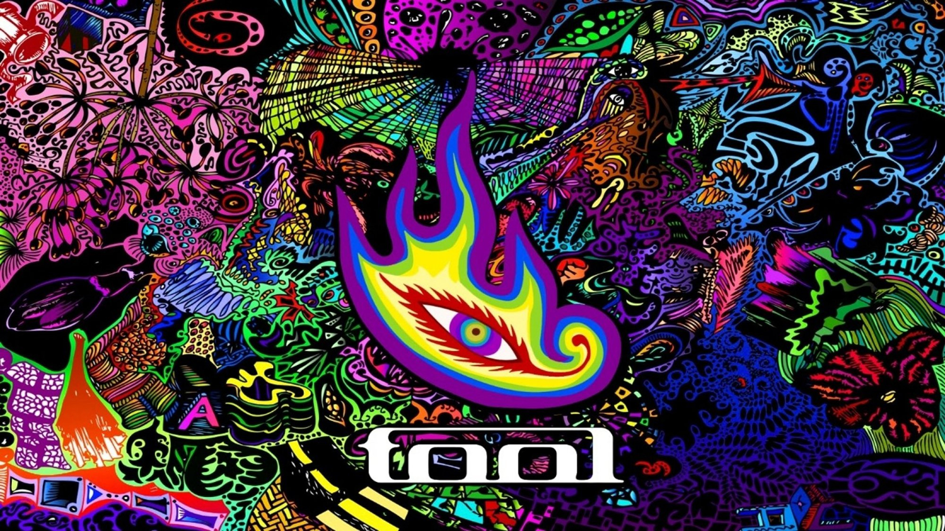 Tool HD Wallpaper Background Image 1920x1080 ID