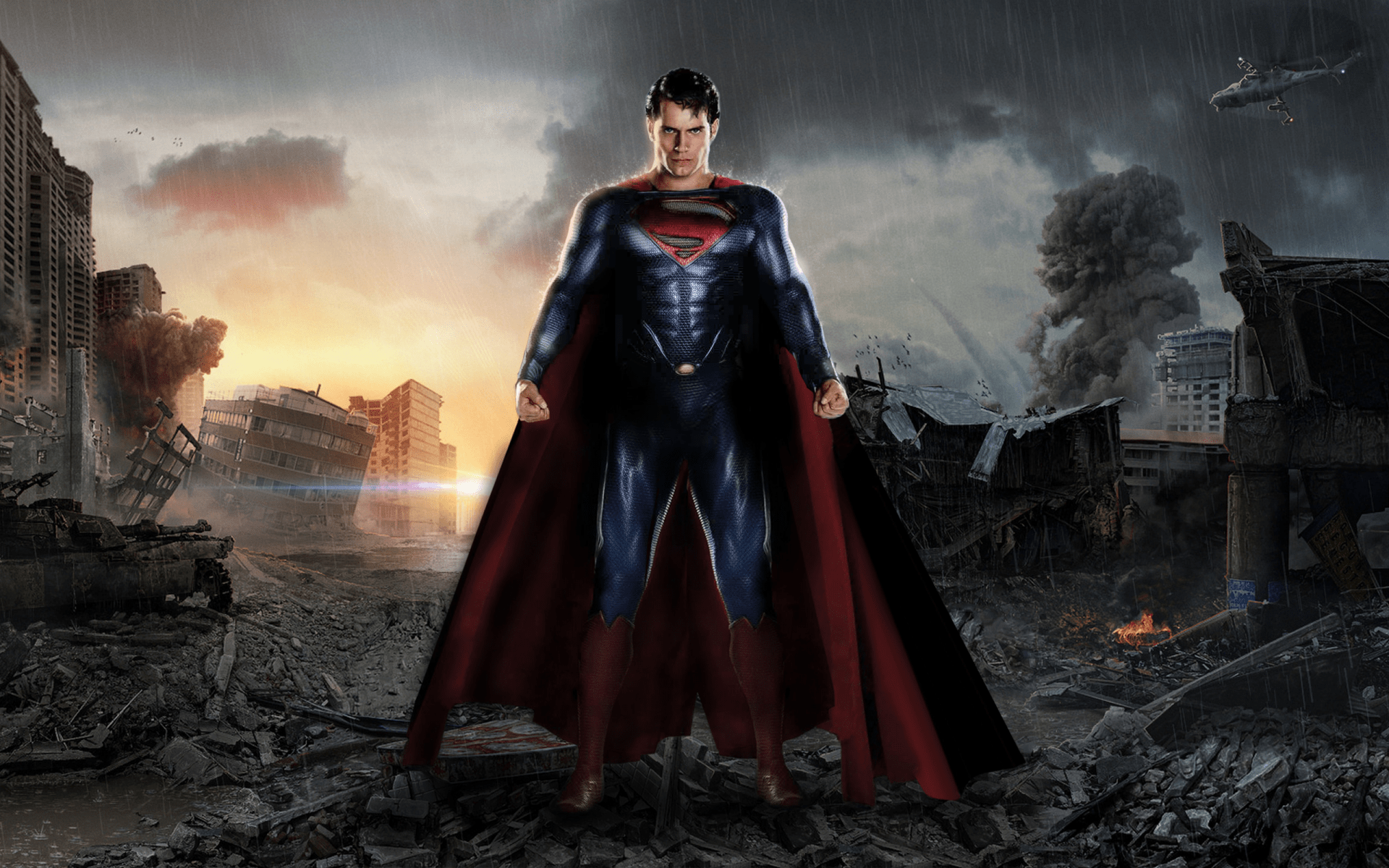 87 Man Of Steel HD Wallpapers Background Images Wallpaper Abyss