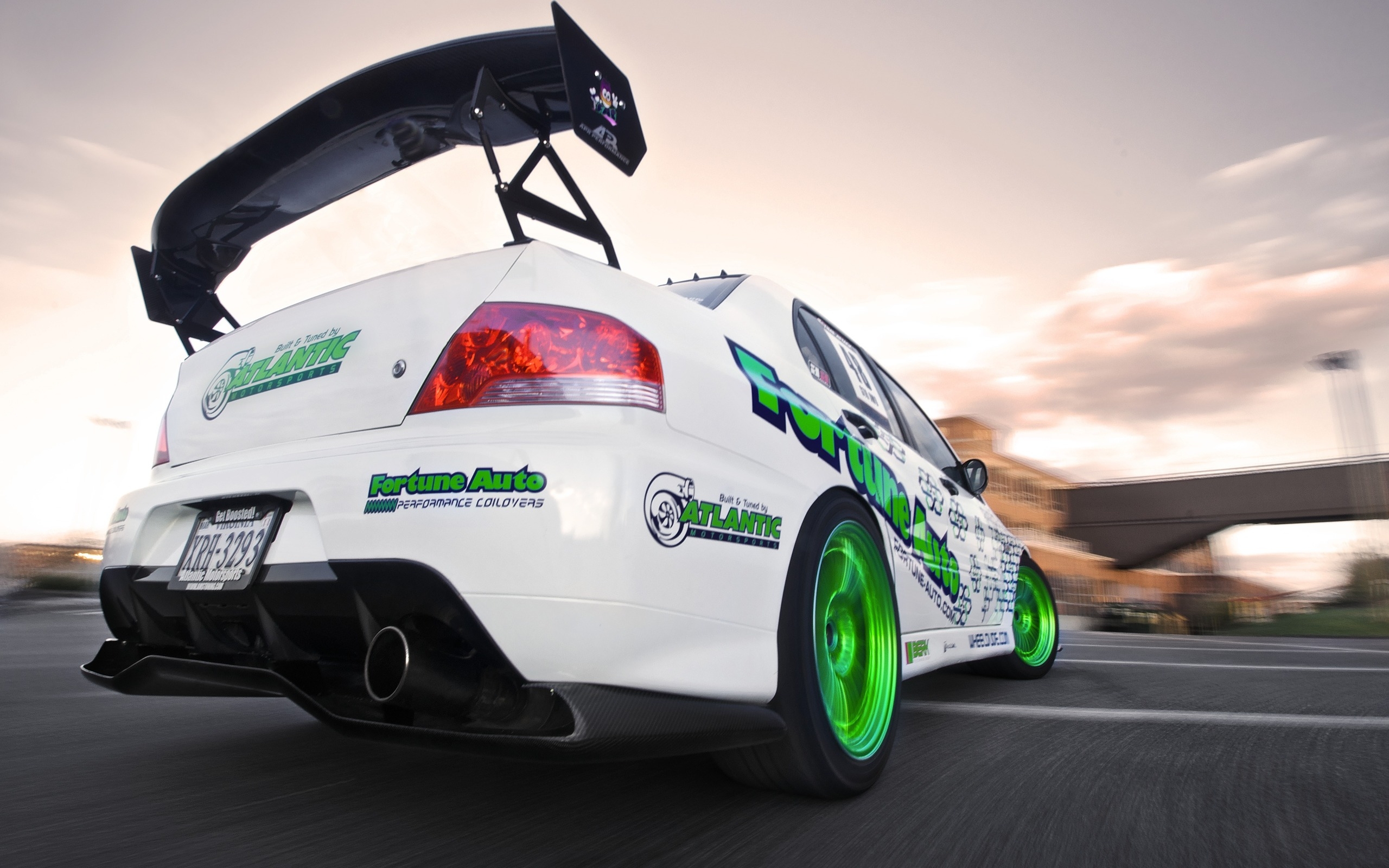 Vehicles Fortune Auto Evo HD Wallpaper Background Image