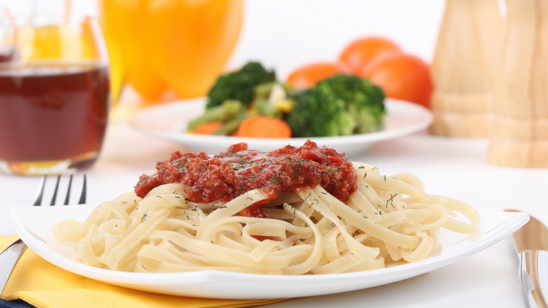 Pasta Full HD Wallpaper and Background Image 1920x1080