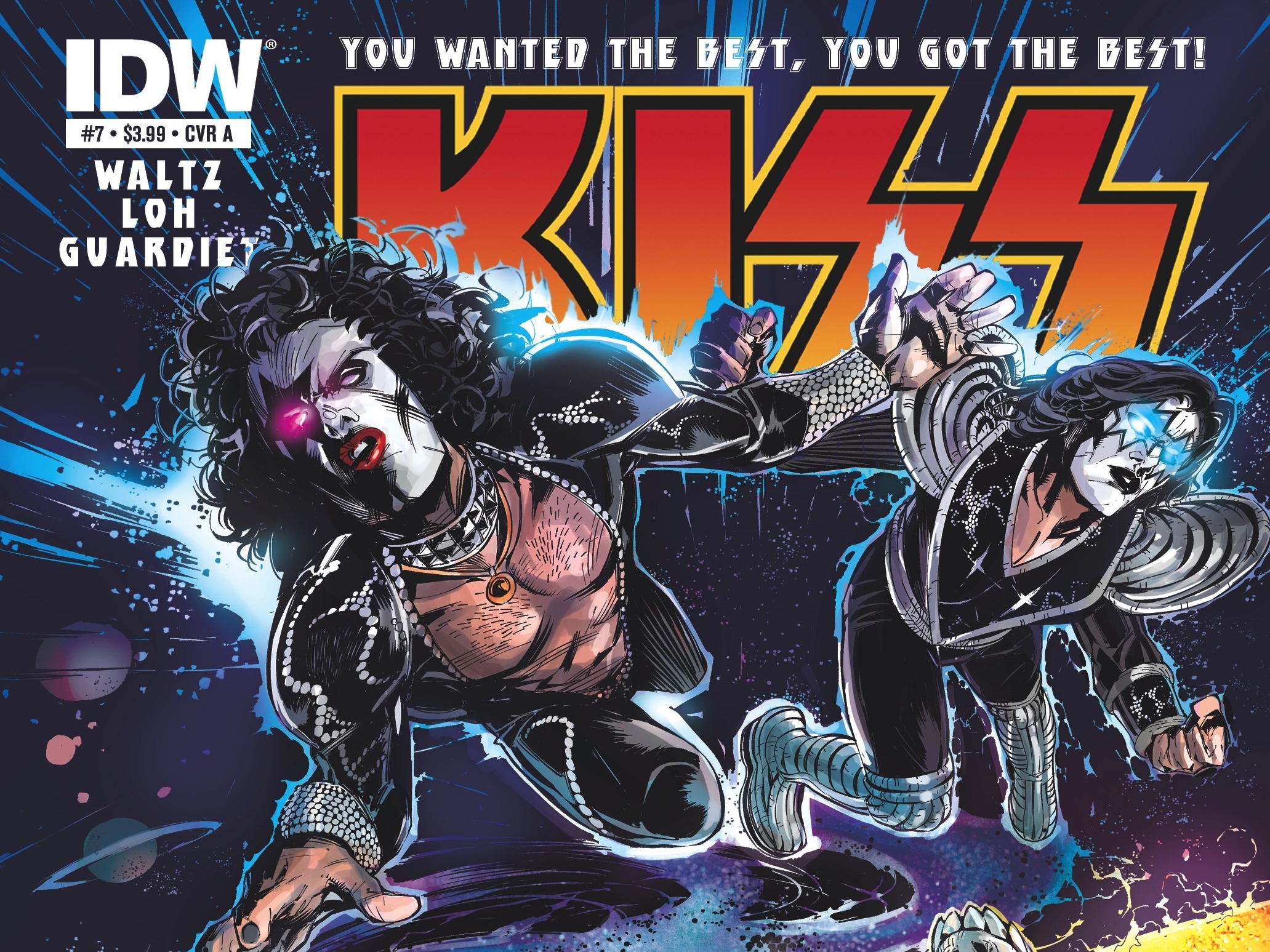 KISS Full HD Wallpaper and Background Image 2063x1547 ID406574