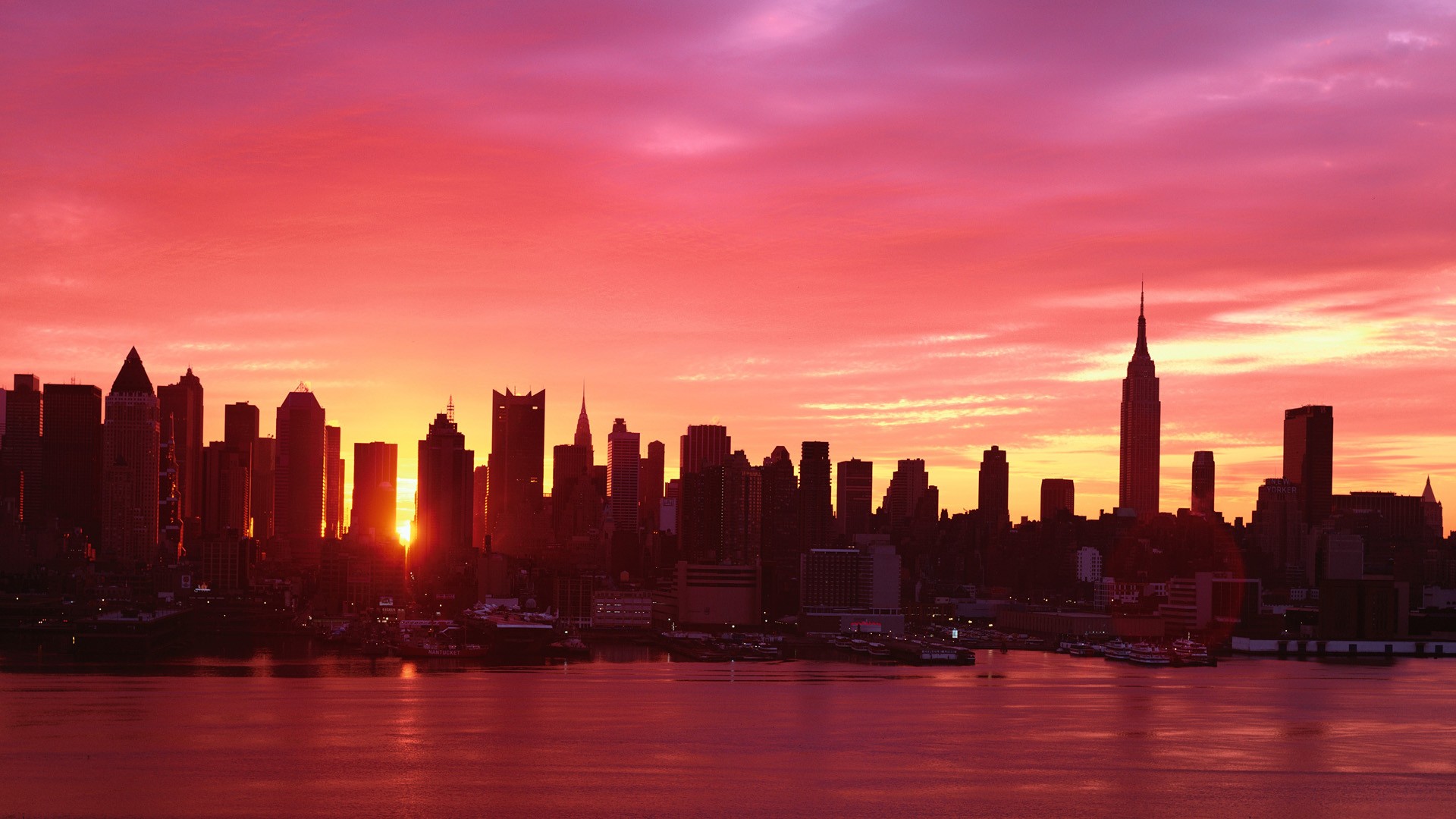 New York HD Wallpaper Background Image 1920x1080 ID409263