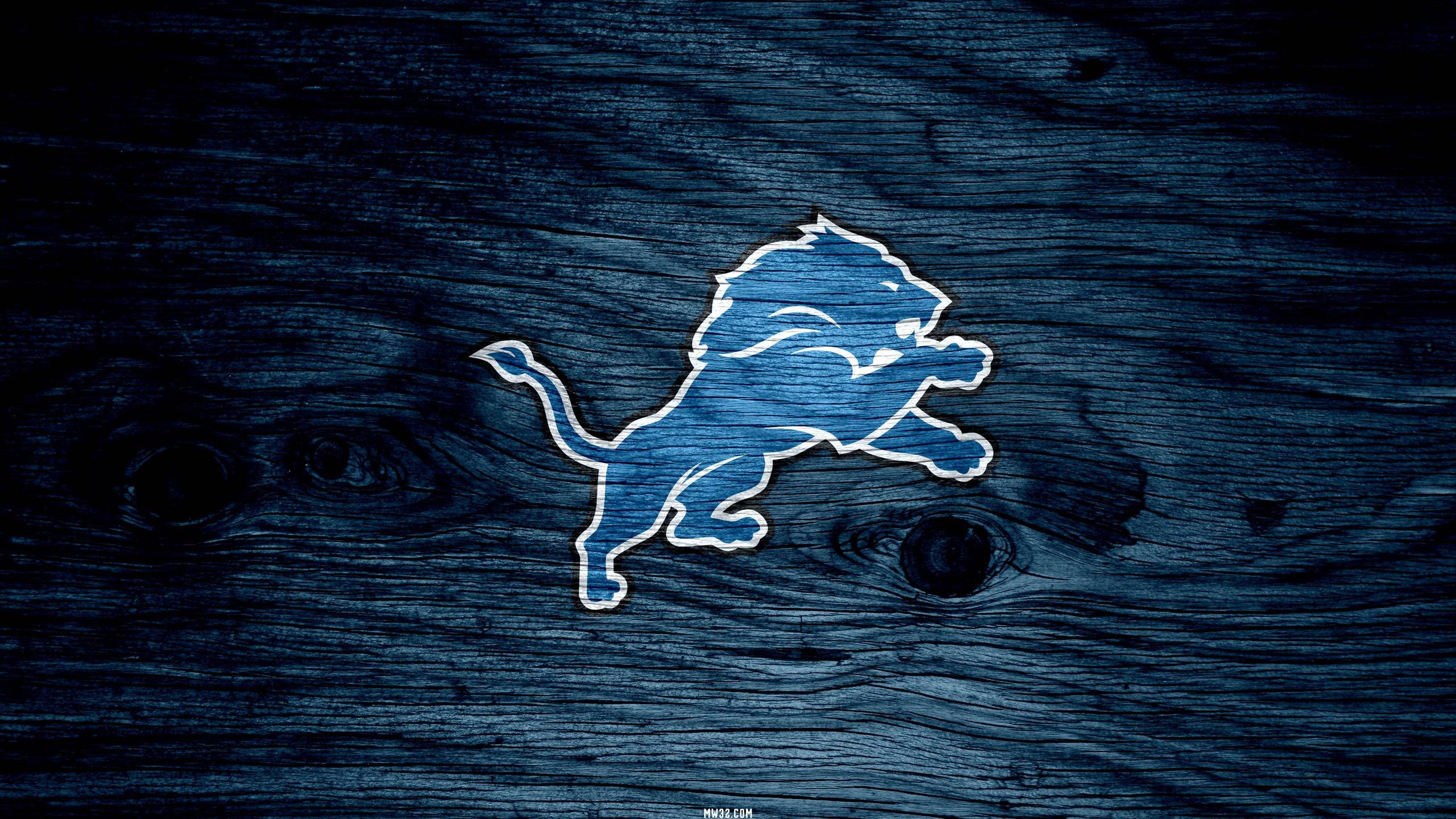 Download Lion Detroit Detroit Lions Sports HD Wallpaper