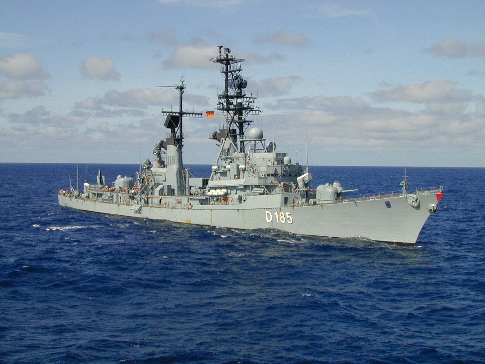 German Navy Wallpaper and Background Image 1600x1200 ID415855