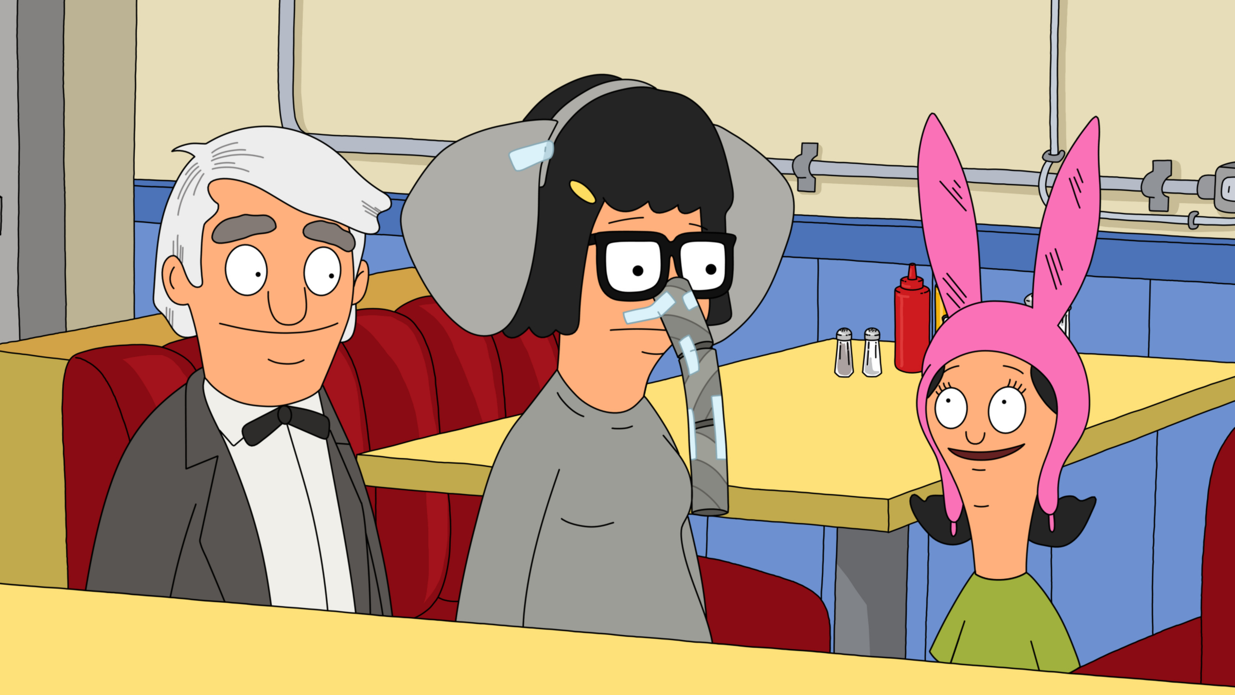 Bob's Burgers HD Wallpaper Background Image 2400x1350 ID421844