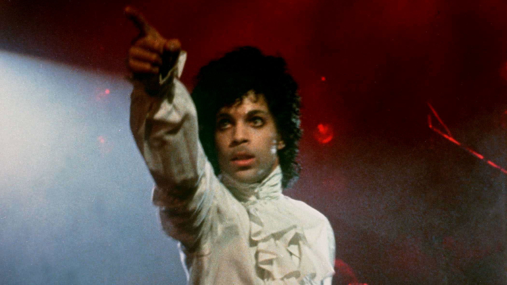 Prince Purple Rain Wallpaper