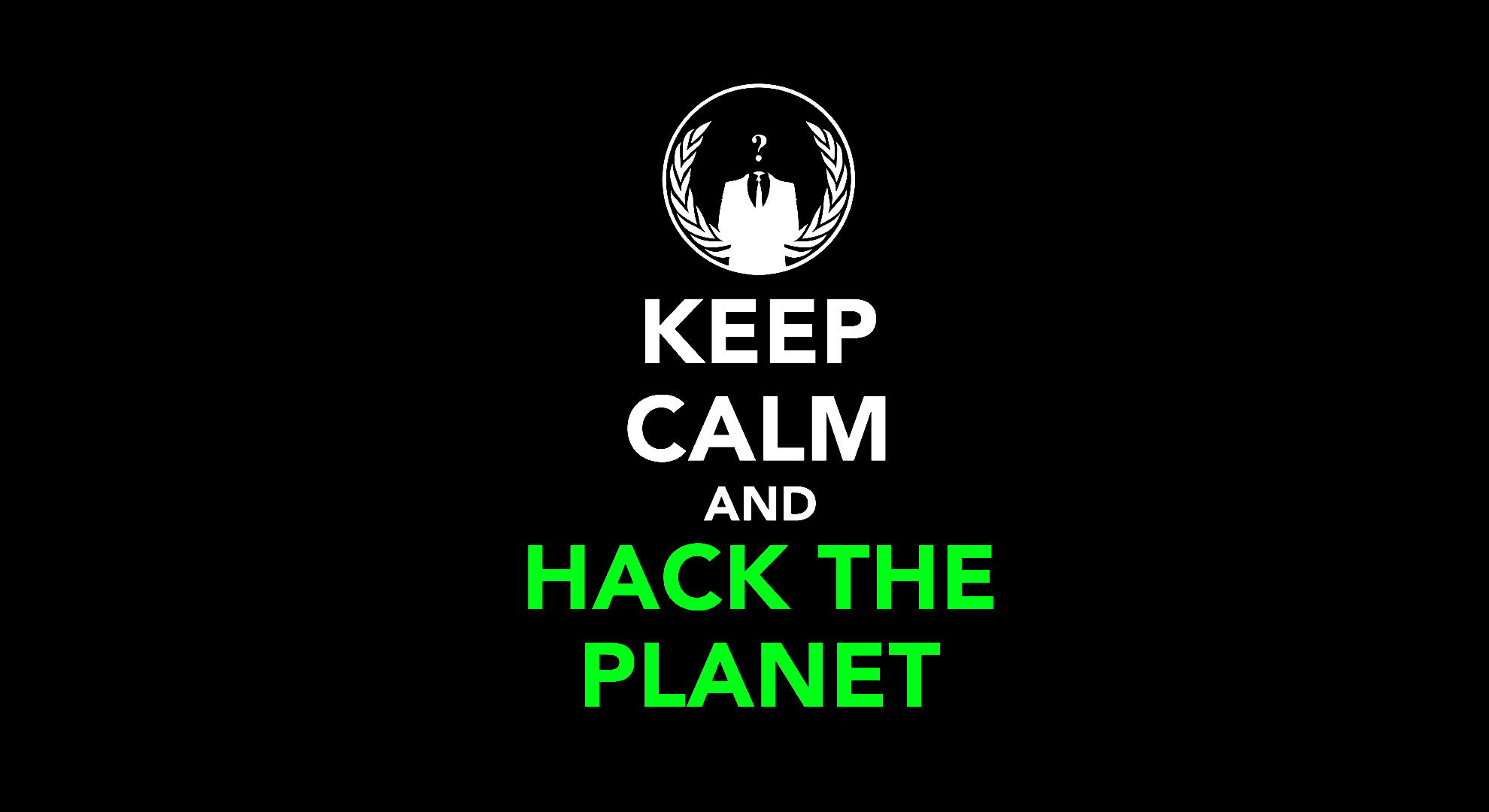 Hack the HD Wallpaper Background Image 1980x1080 ID430064