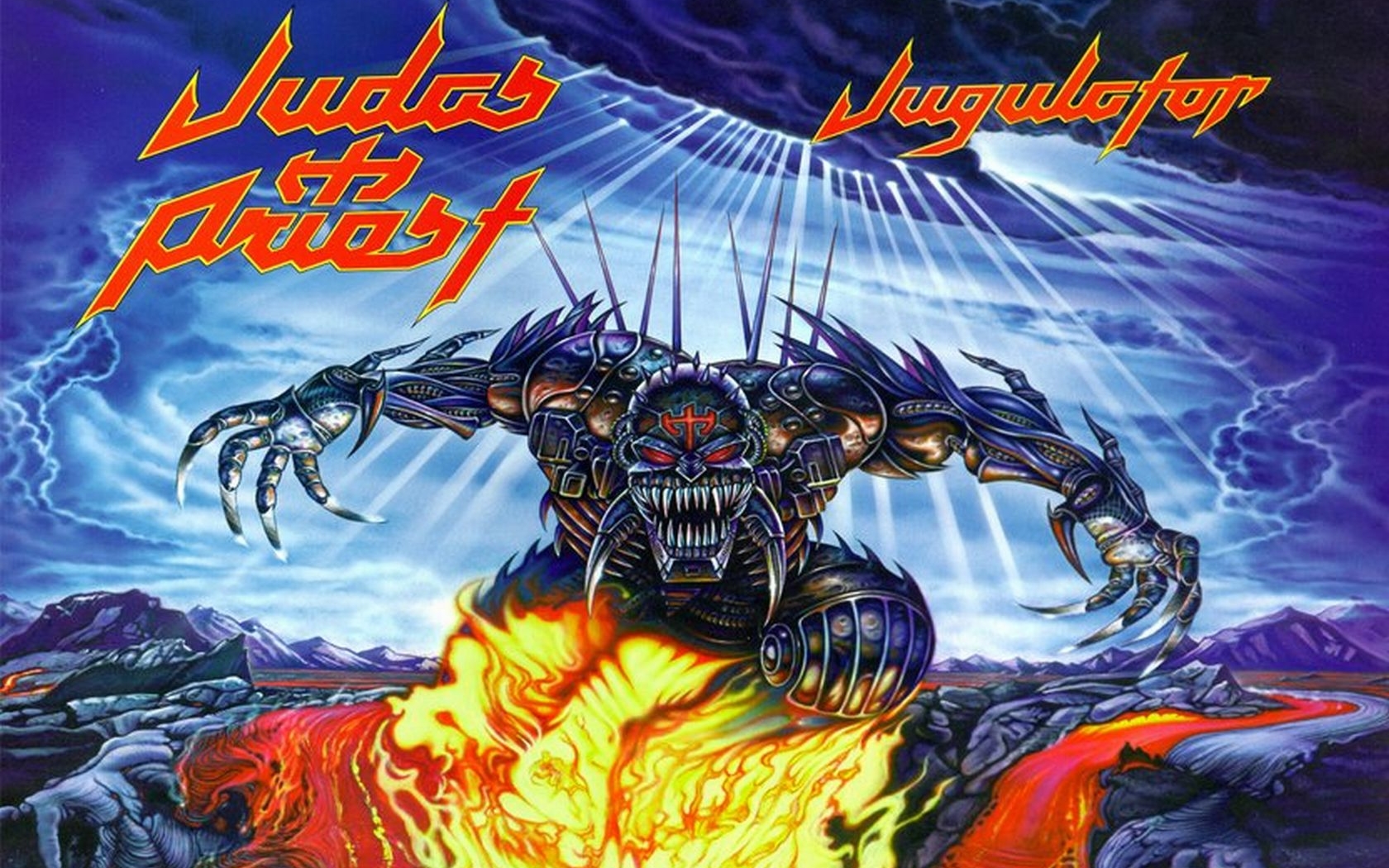 Judas Priest Wallpaper and Background Image 1680x1050
